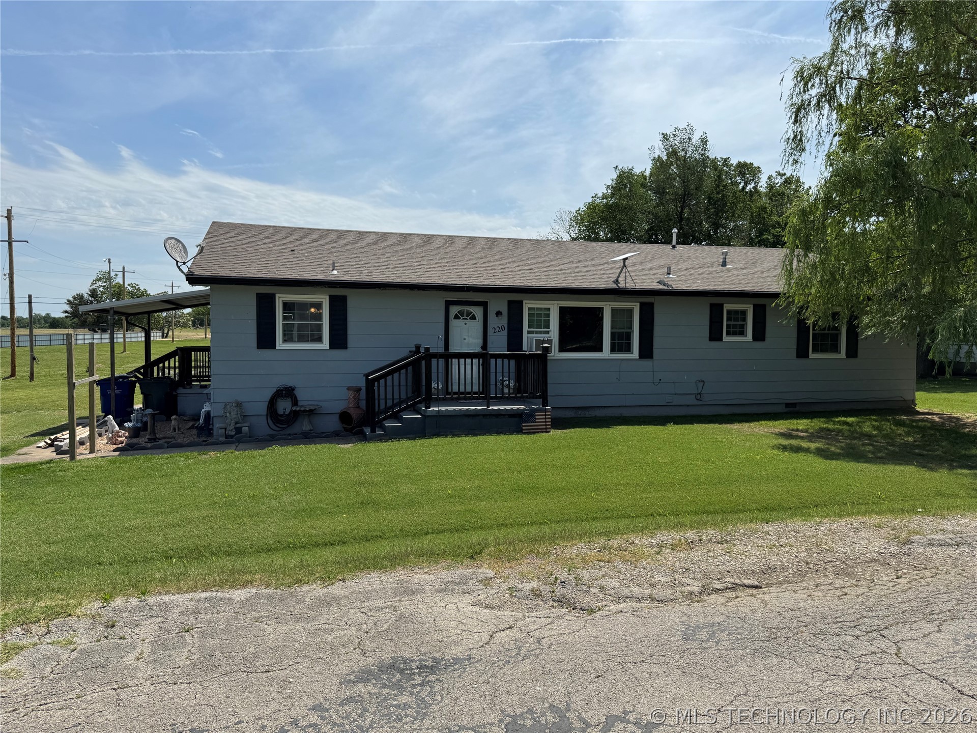 220 N Chestnut Avenue Copan OK 74022