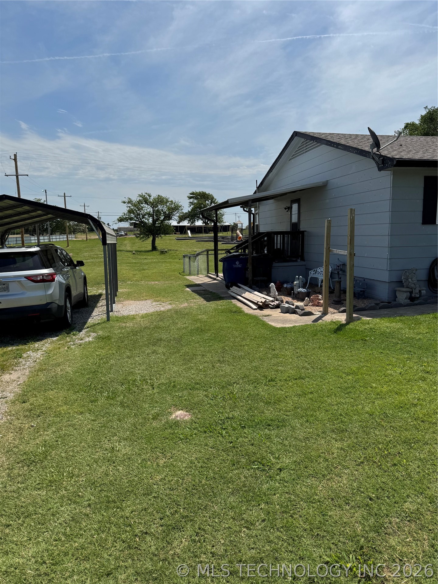 220 N Chestnut Avenue Copan OK 74022