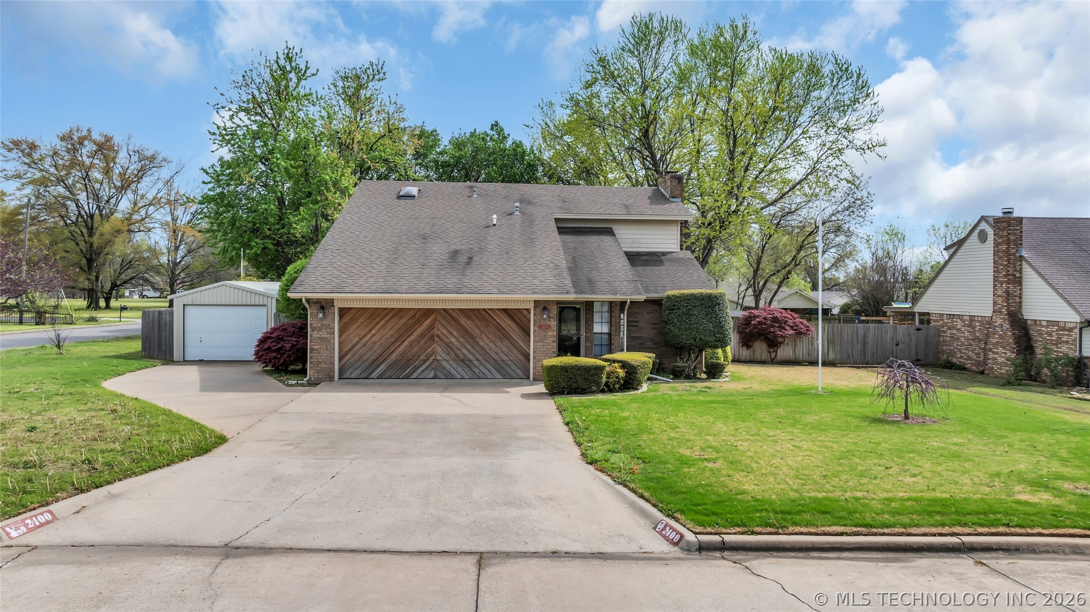 2400 Woodleaf Court Ardmore OK 73401