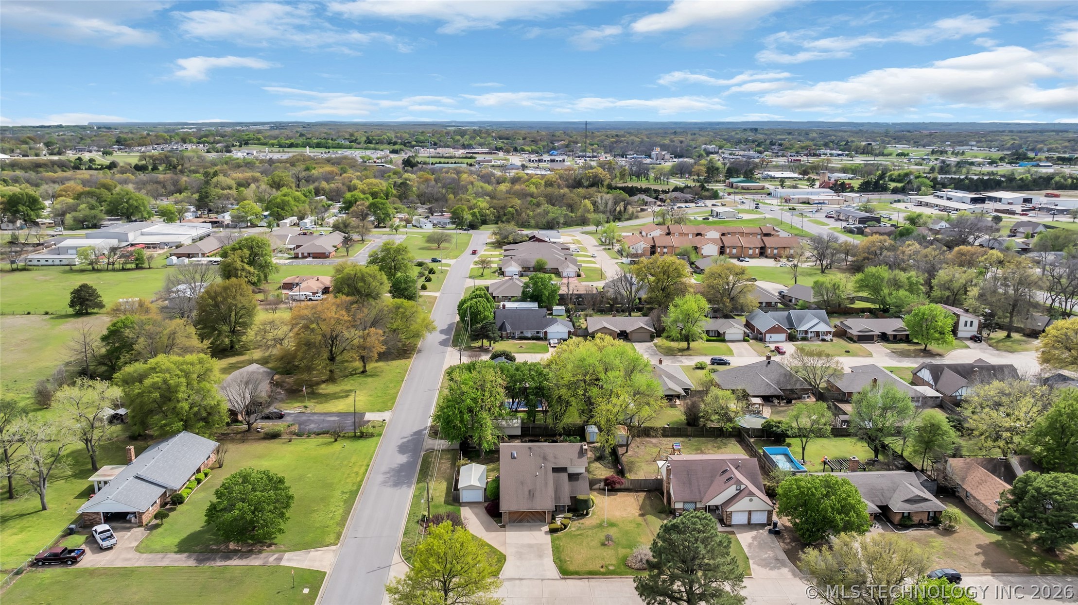 2400 Woodleaf Court Ardmore OK 73401