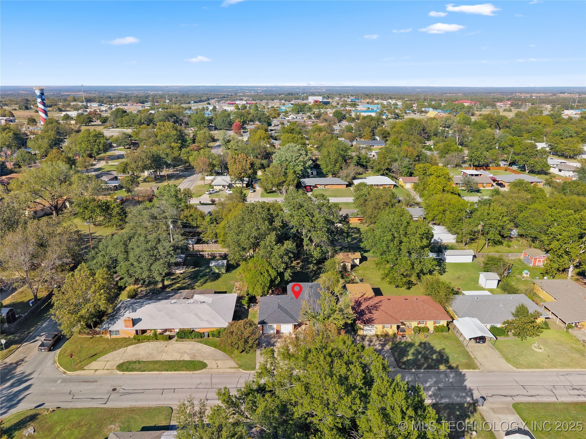 923 Maxwell Street Ardmore OK 73401