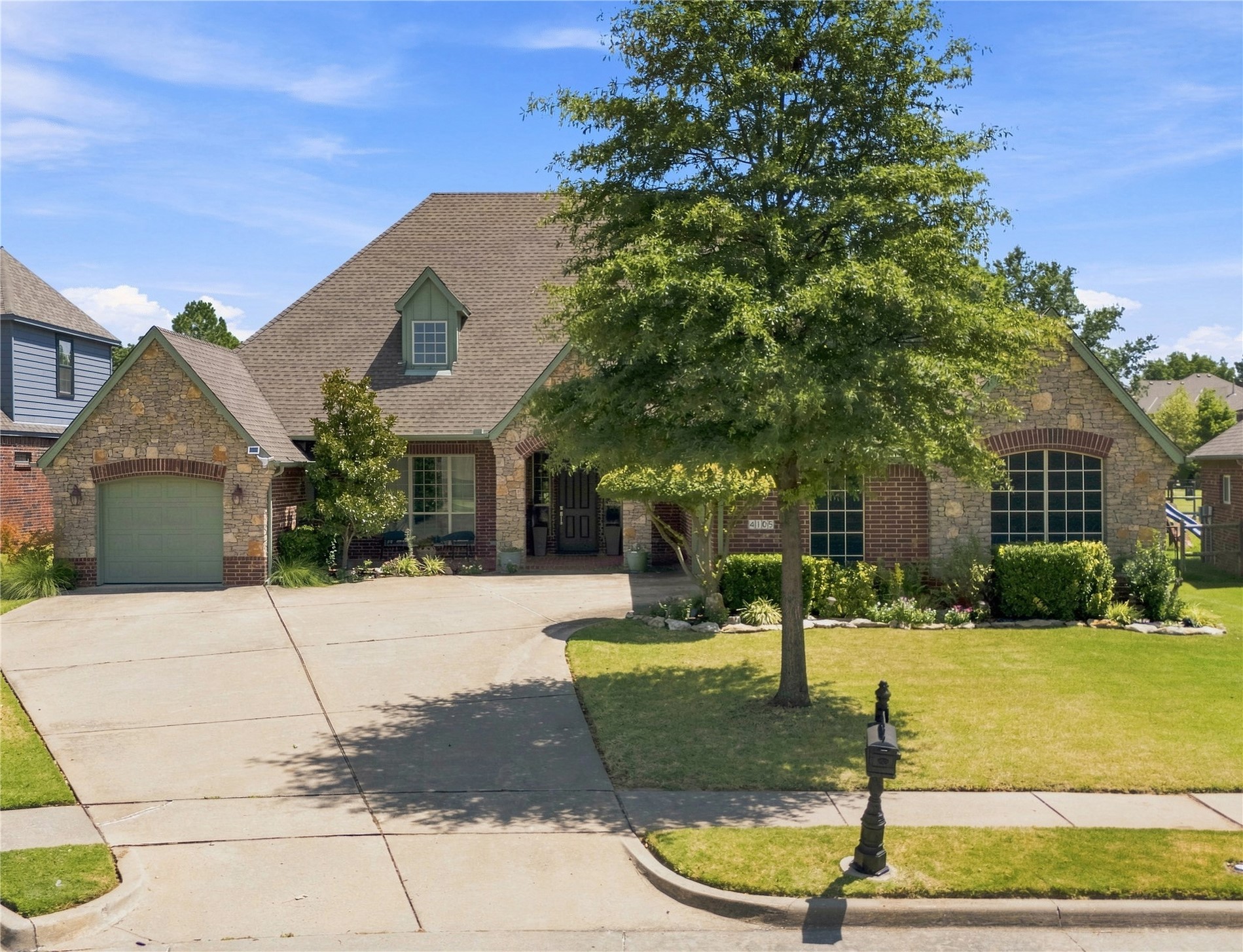 4105 N Lions Place Broken Arrow OK 74012