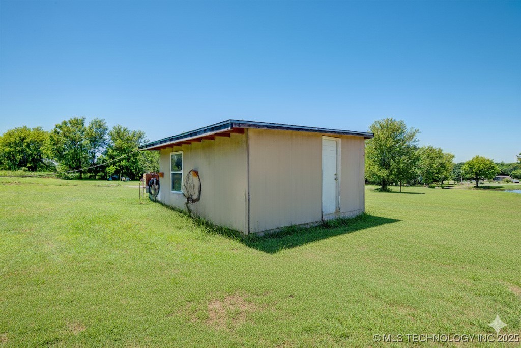 15522 E 370 Road Claremore OK 74017