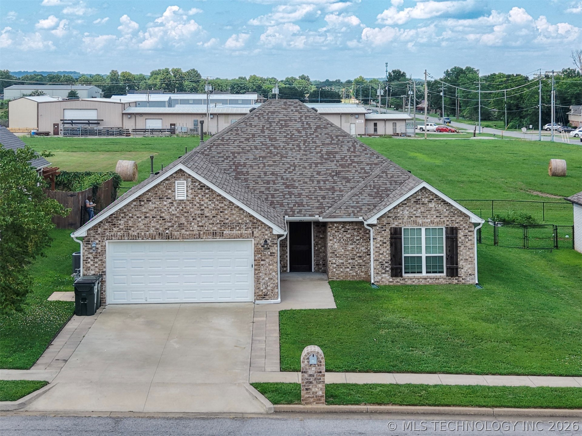 103 W 135th Street Skiatook OK 74070