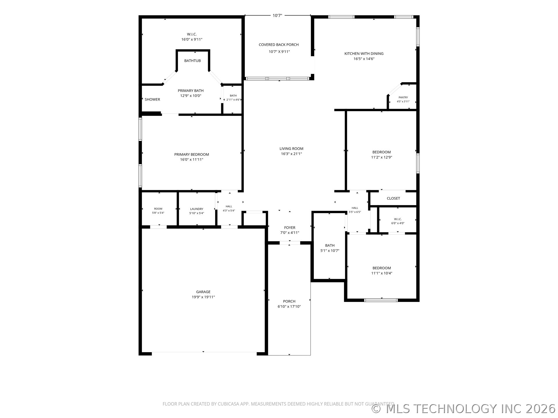 103 W 135th Street Skiatook OK 74070