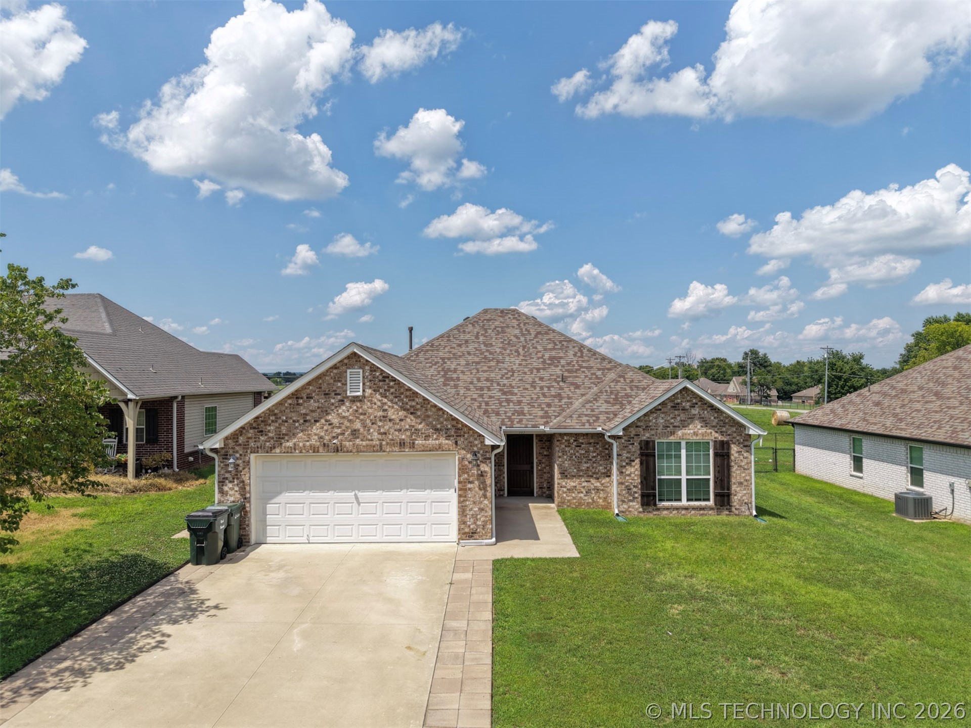 103 W 135th Street Skiatook OK 74070