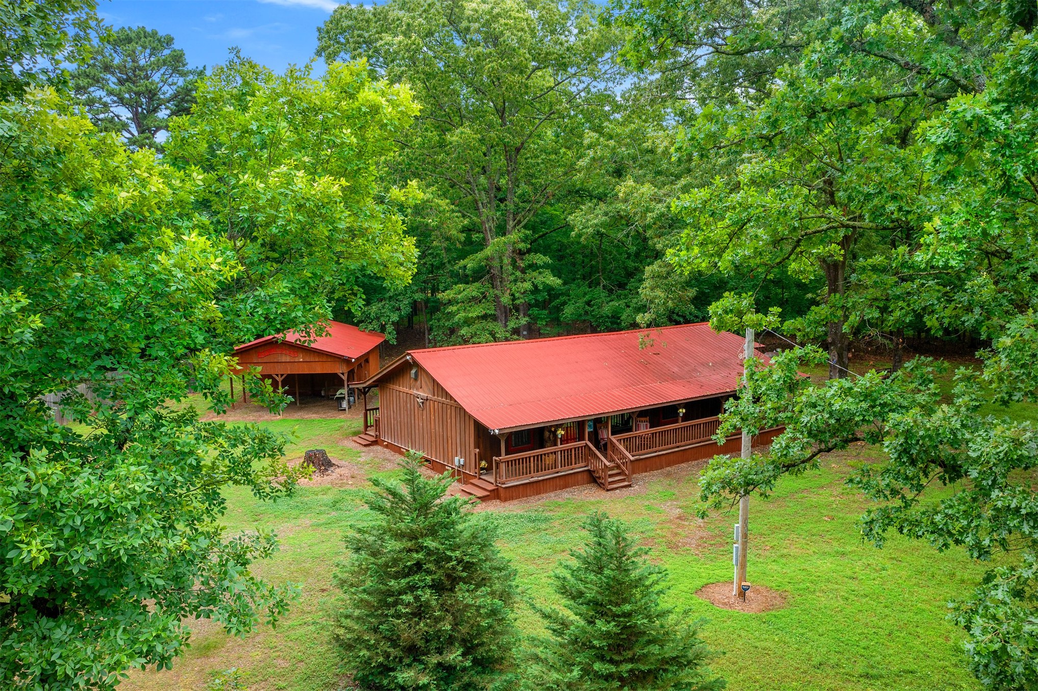 47 Tahnee Lane Broken Bow OK 74728