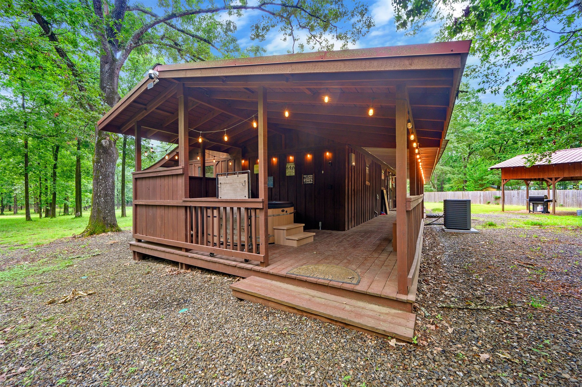 47 Tahnee Lane Broken Bow OK 74728
