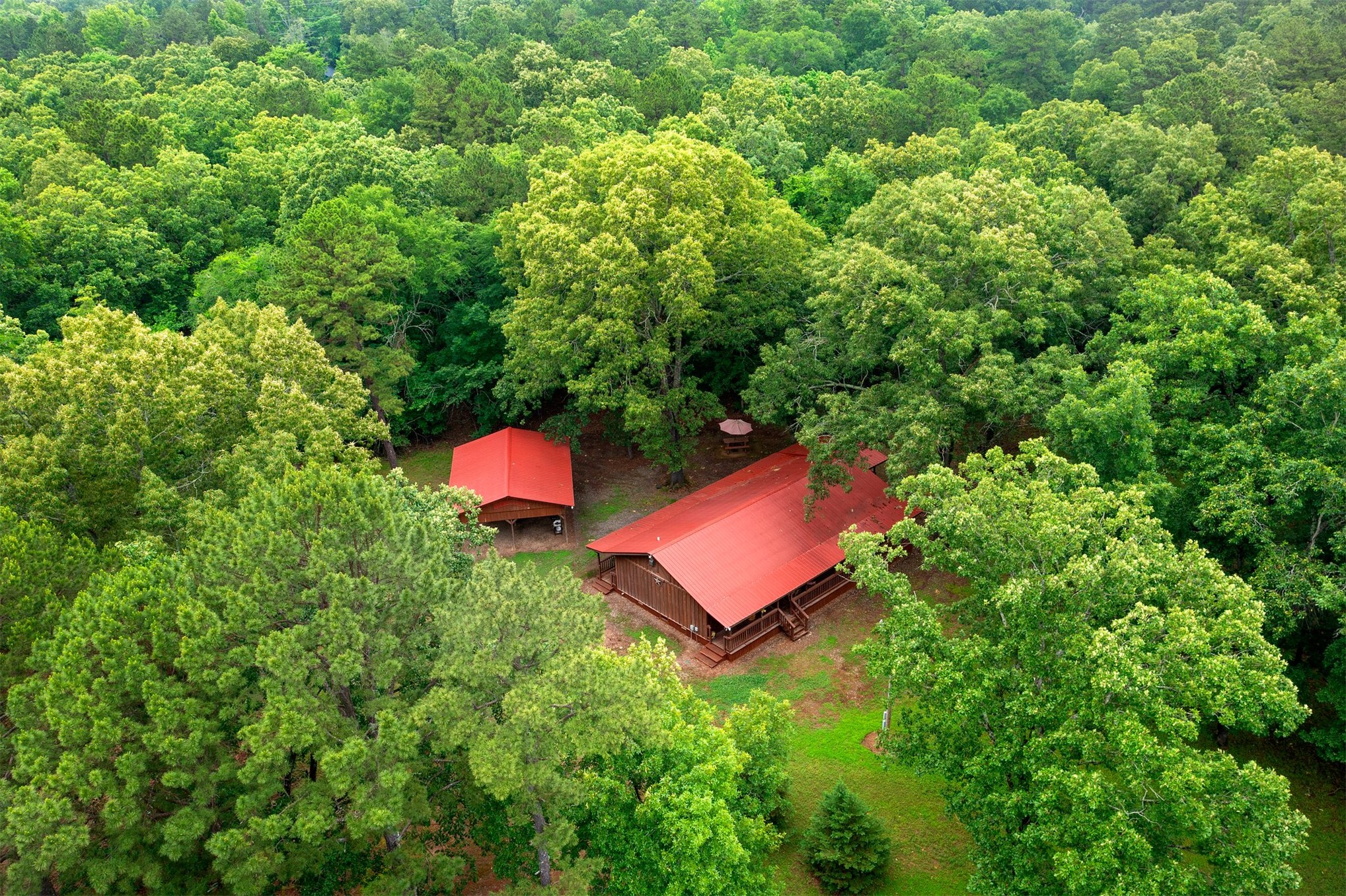 47 Tahnee Lane Broken Bow OK 74728