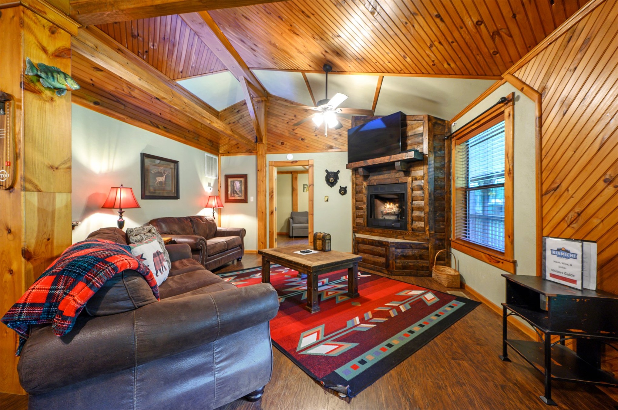 47 Tahnee Lane Broken Bow OK 74728