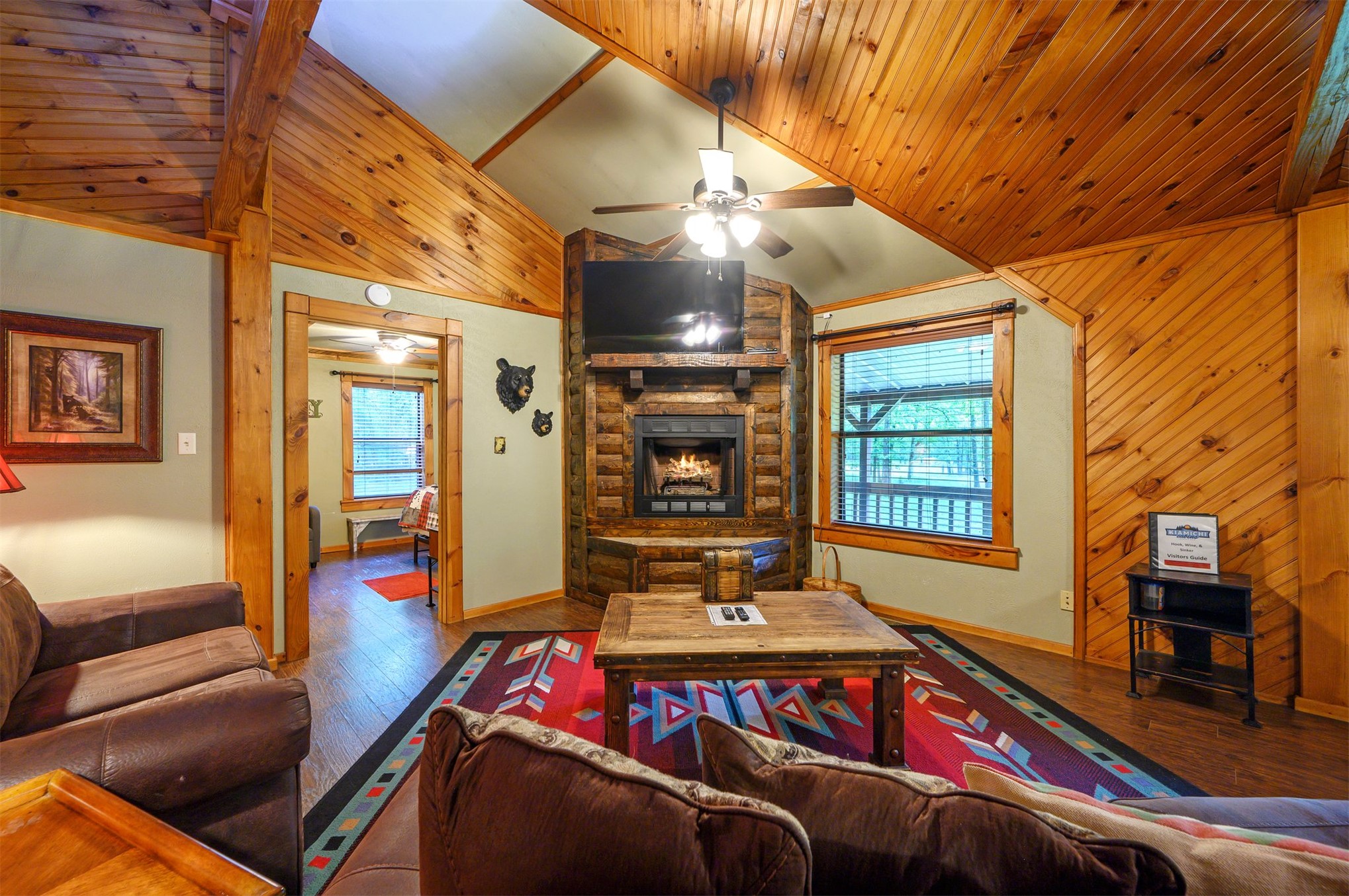 47 Tahnee Lane Broken Bow OK 74728