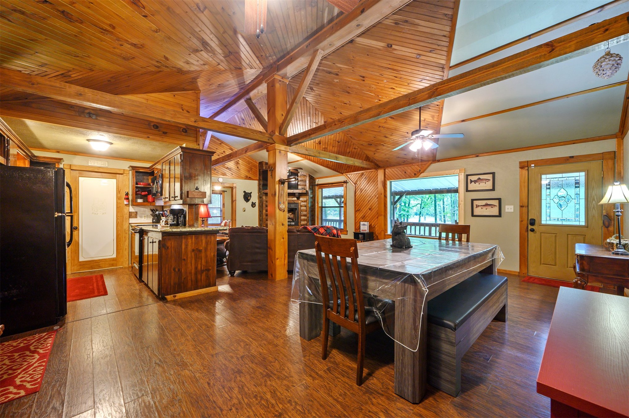 47 Tahnee Lane Broken Bow OK 74728