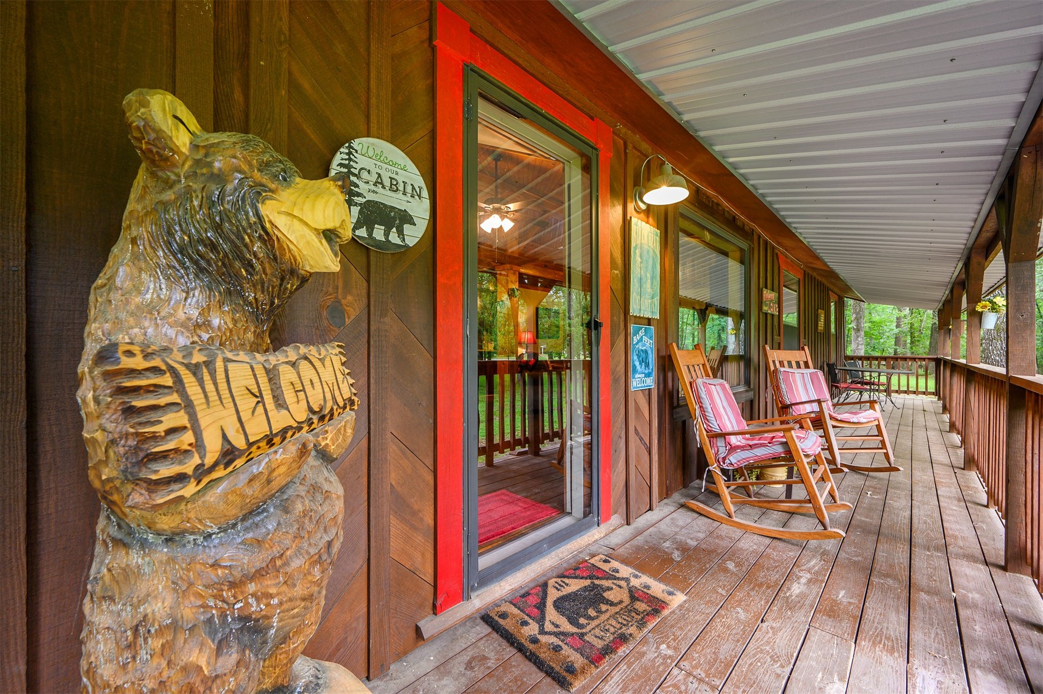 47 Tahnee Lane Broken Bow OK 74728