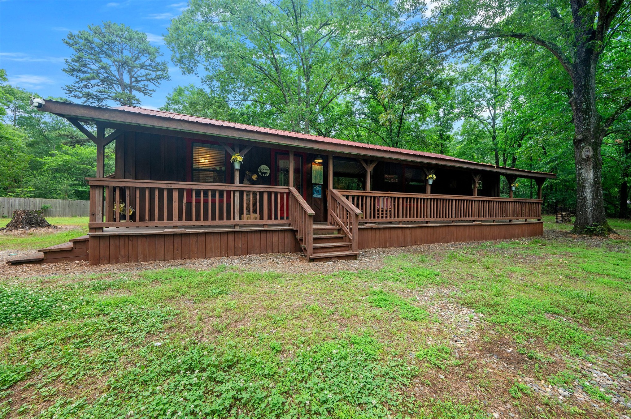 47 Tahnee Lane Broken Bow OK 74728