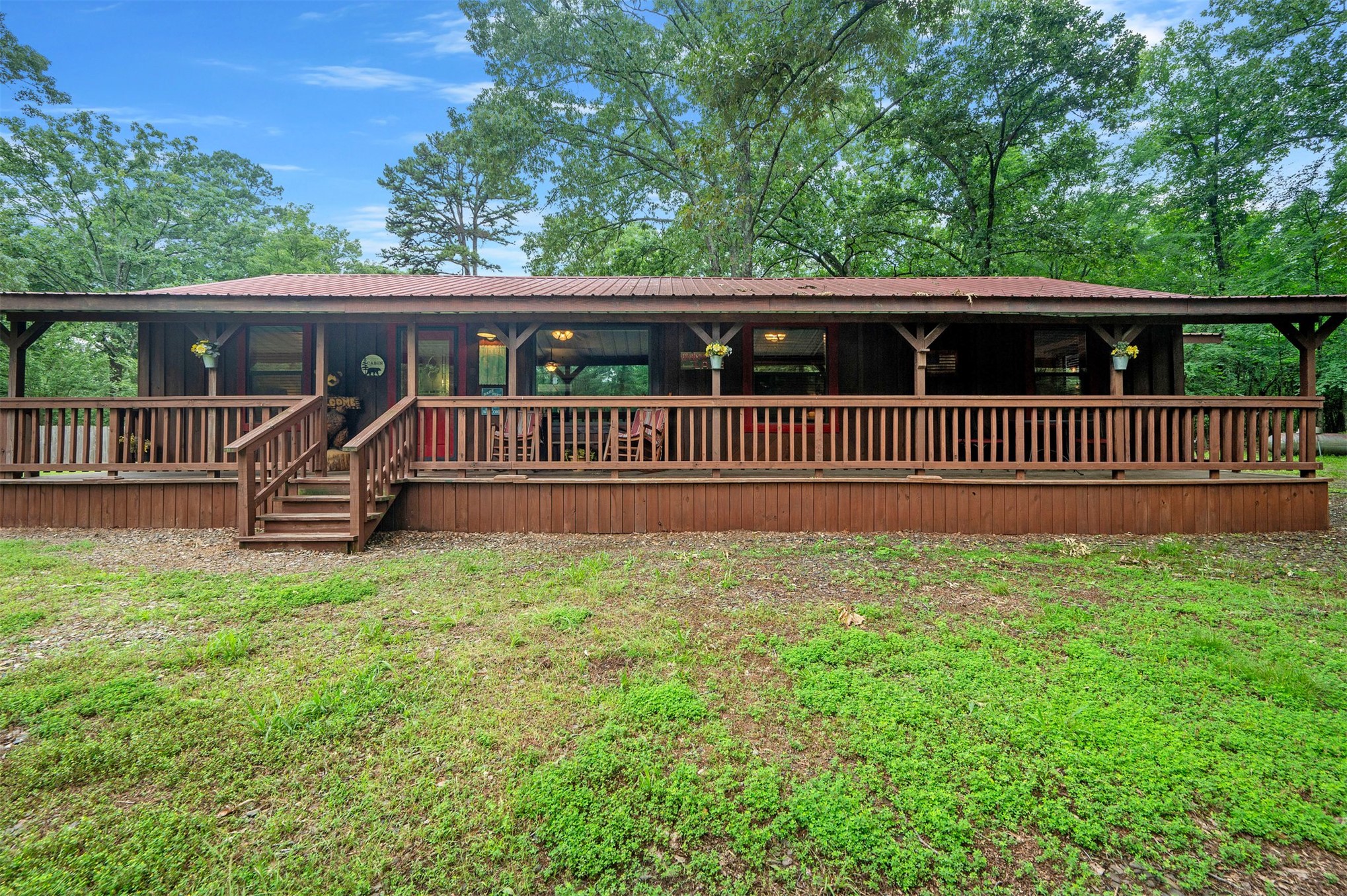47 Tahnee Lane Broken Bow OK 74728