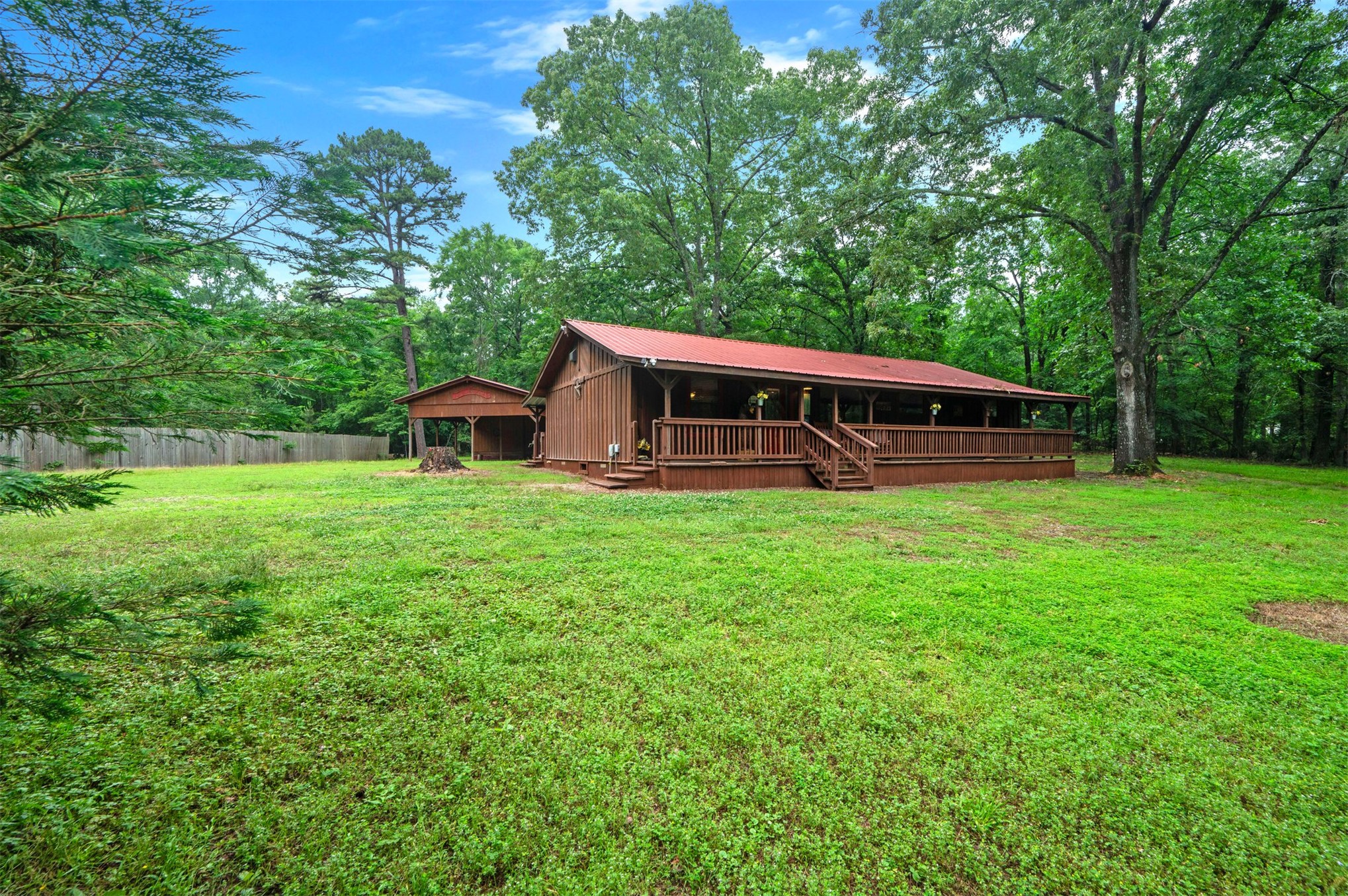 47 Tahnee Lane Broken Bow OK 74728