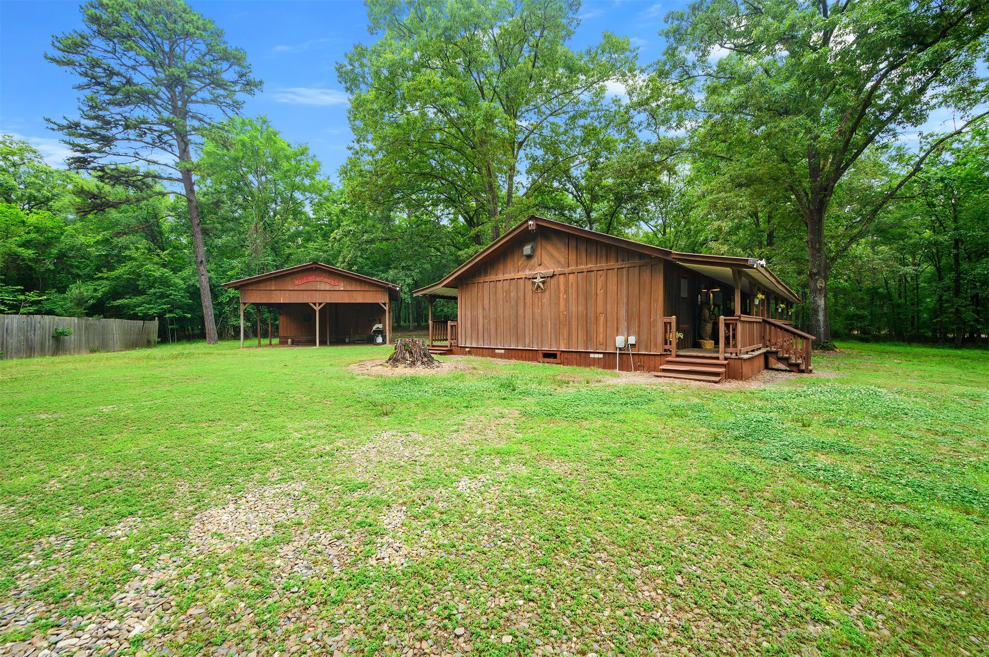 47 Tahnee Lane Broken Bow OK 74728