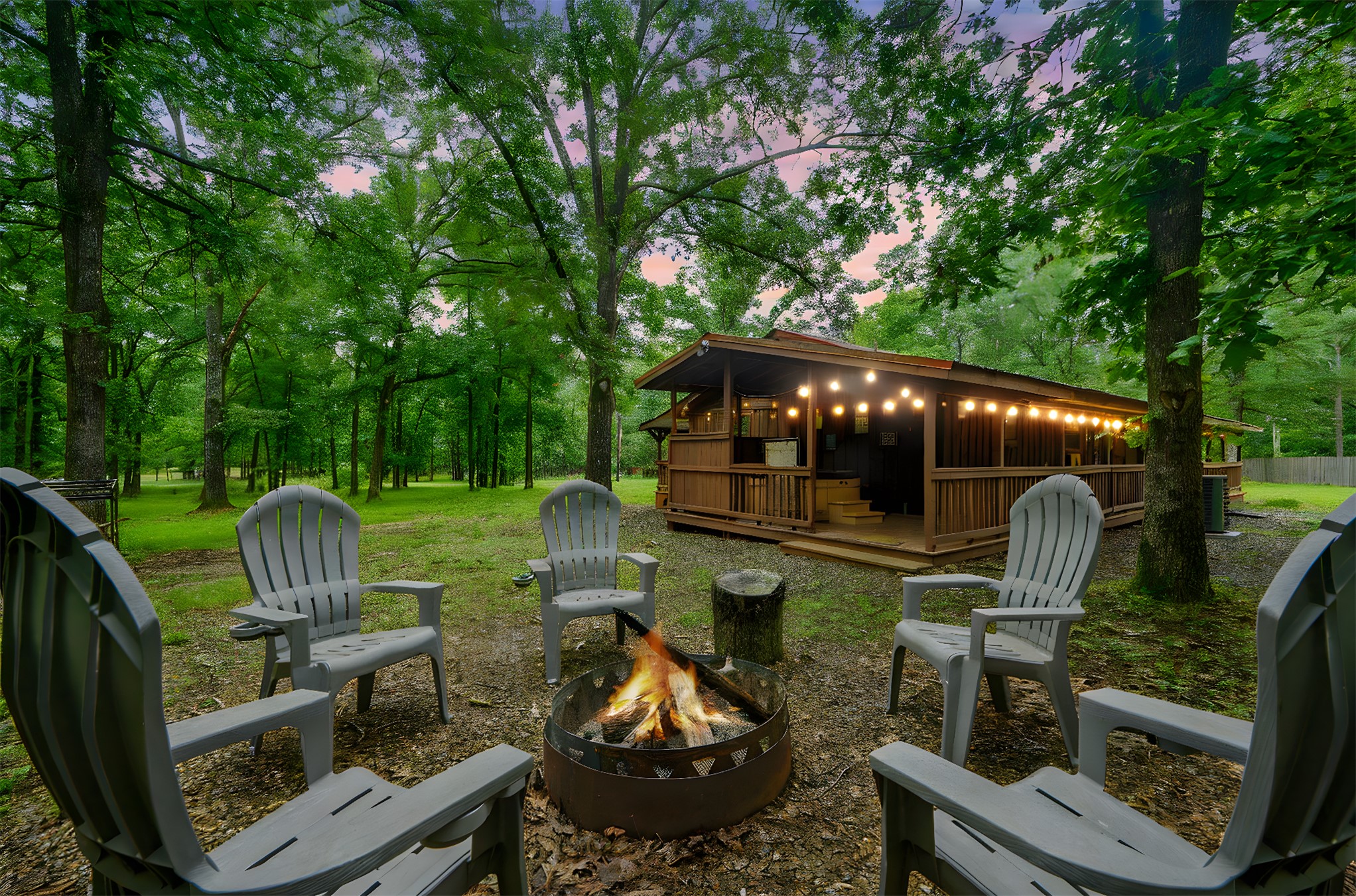 47 Tahnee Lane Broken Bow OK 74728