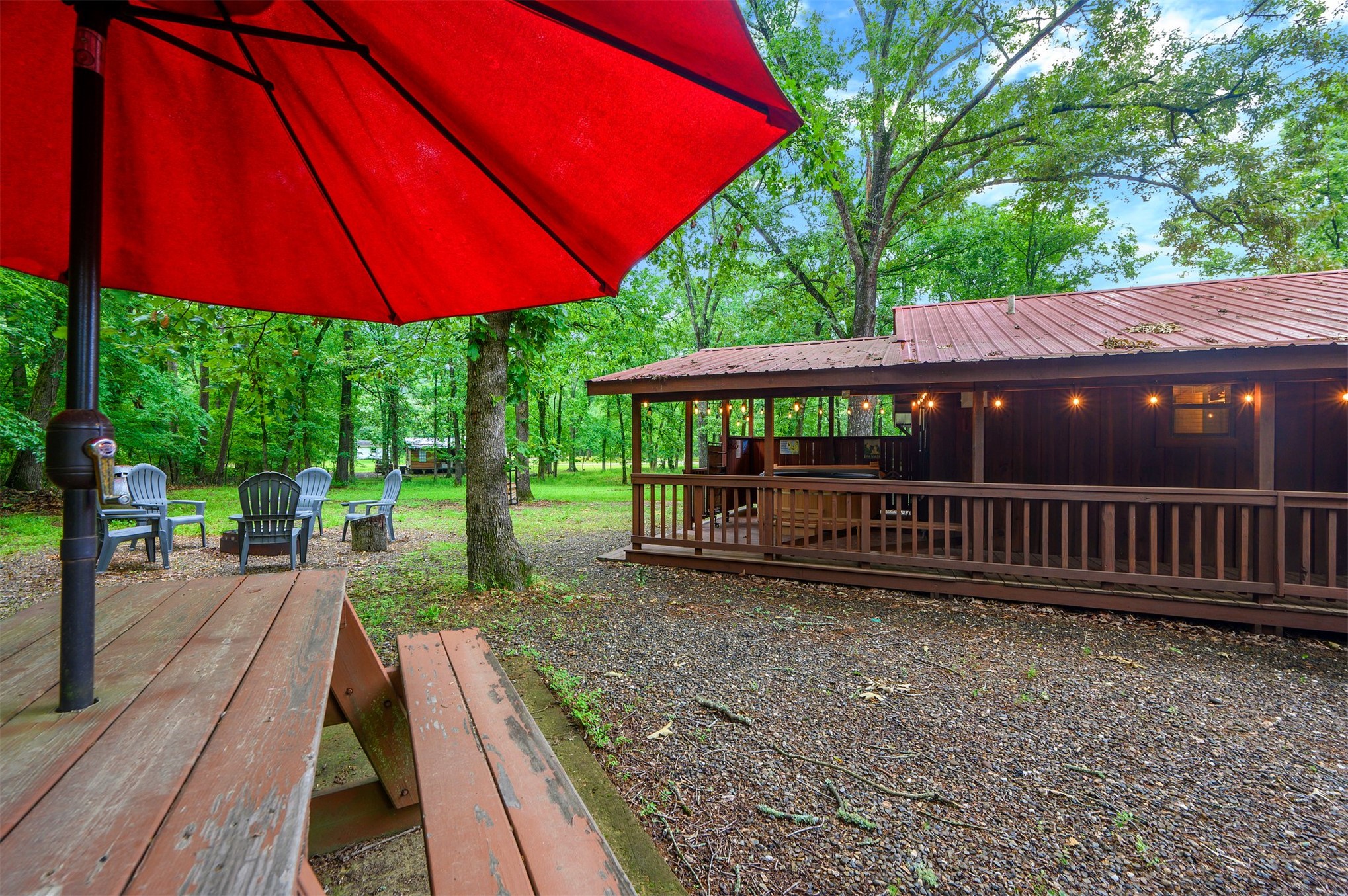 47 Tahnee Lane Broken Bow OK 74728