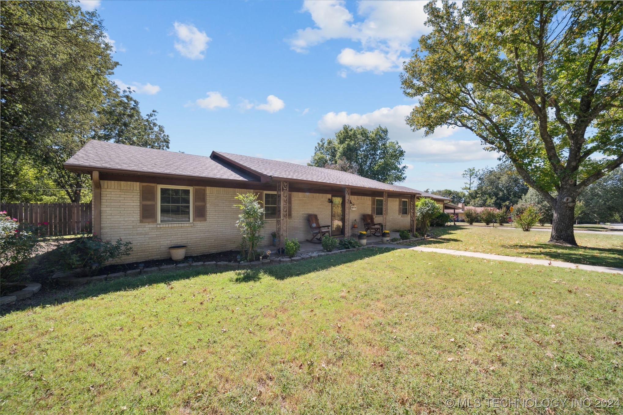 1005 Mimosa Street Ada OK 74820