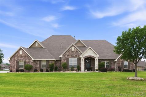 8262 N 70th Eastavenue Owasso OK 74055