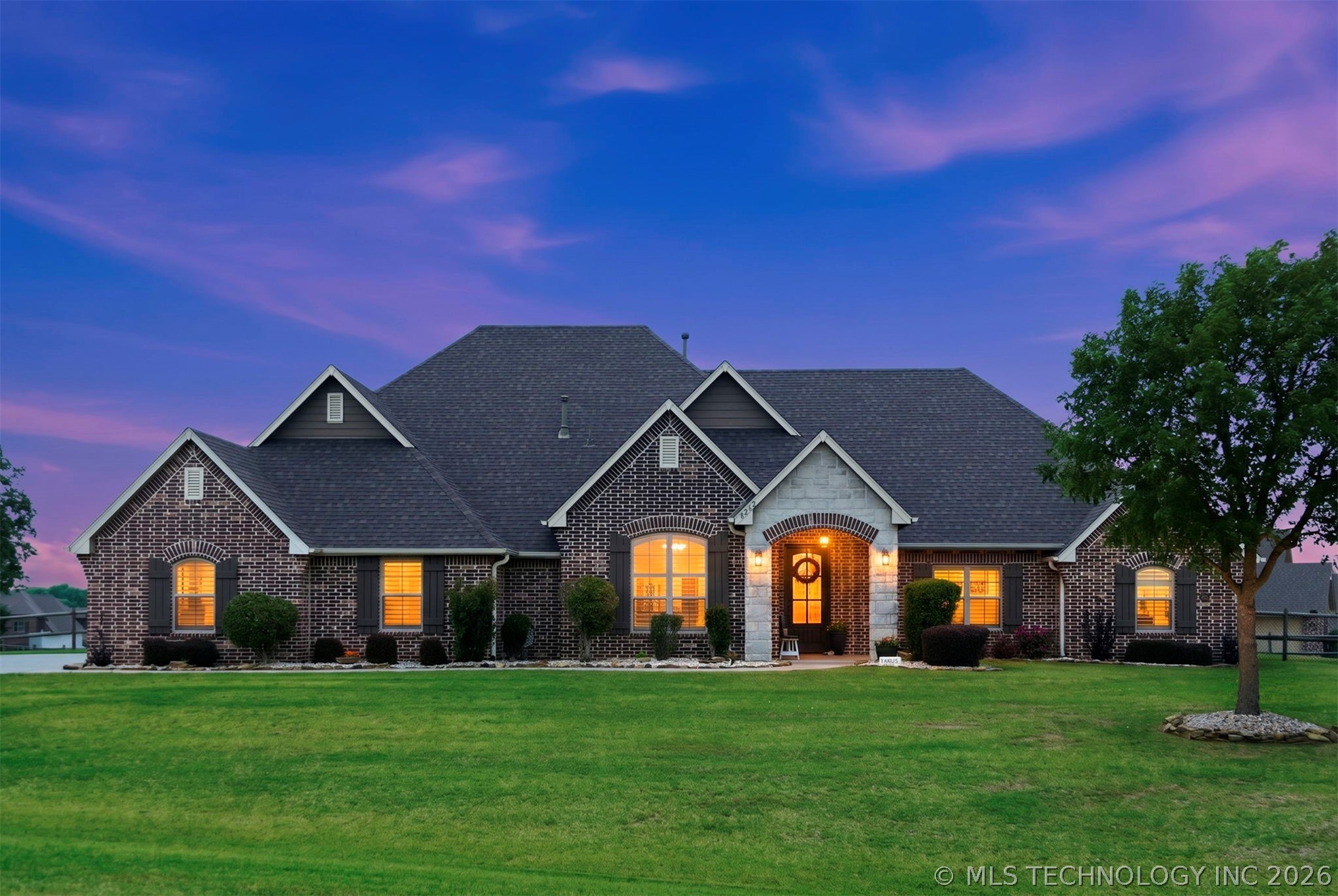 8262 N 70th Eastavenue Owasso OK 74055