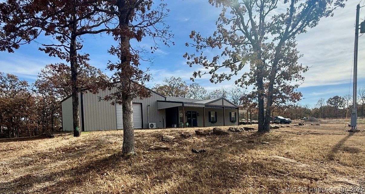 10356 Fig Road Henryetta OK 74437