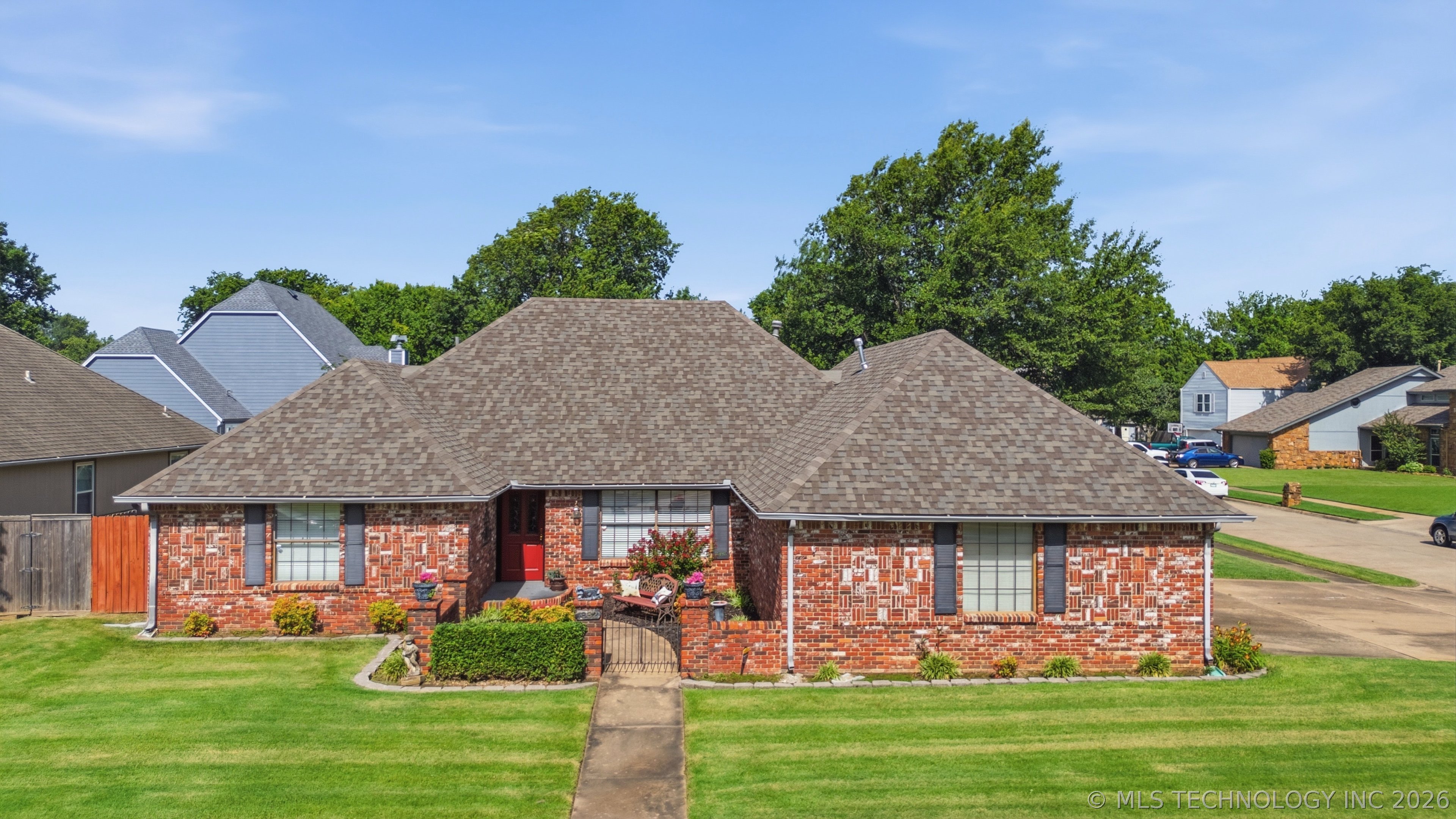 1832 N 15th Street Broken Arrow OK 74012
