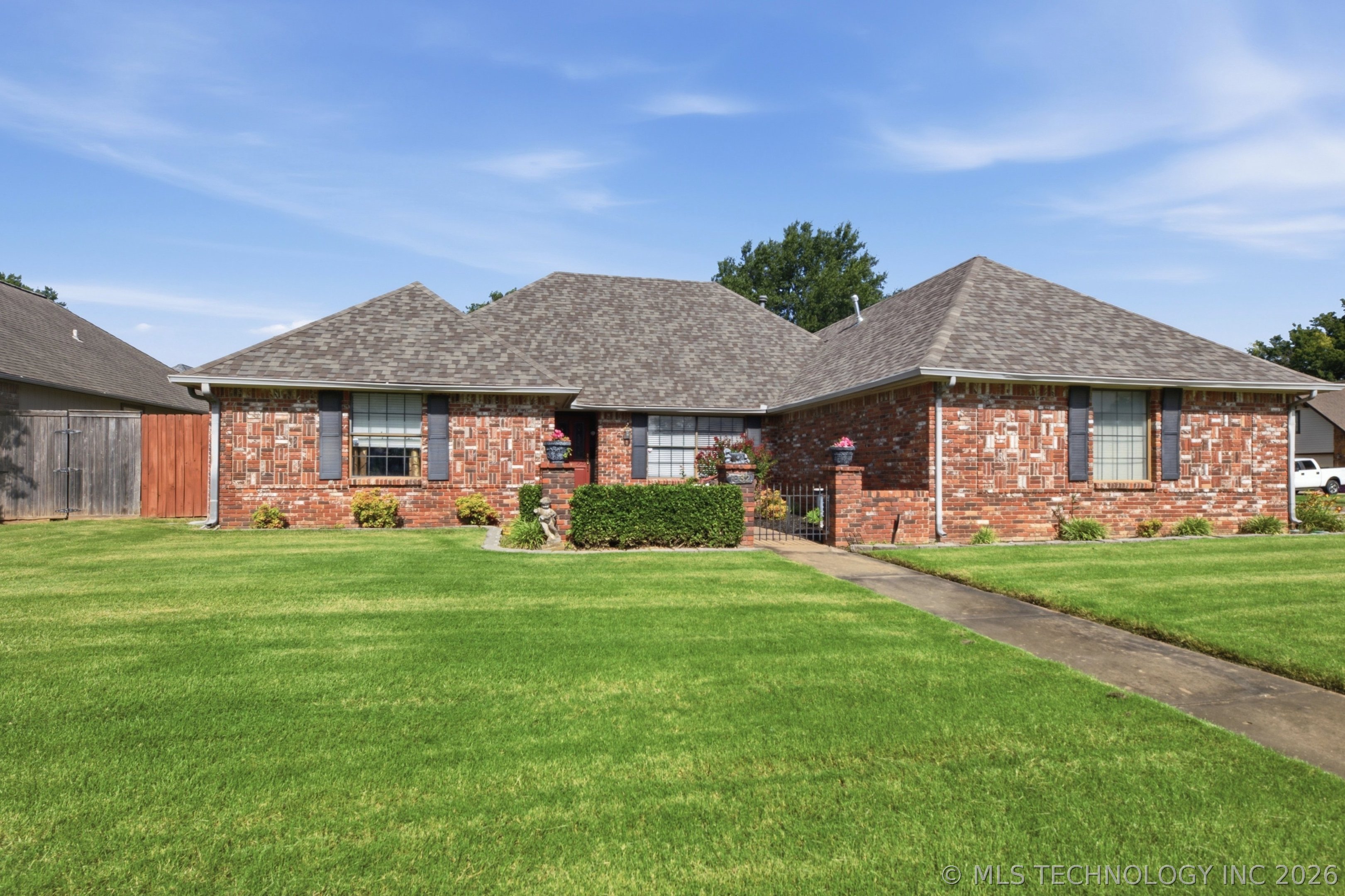 1832 N 15th Street Broken Arrow OK 74012