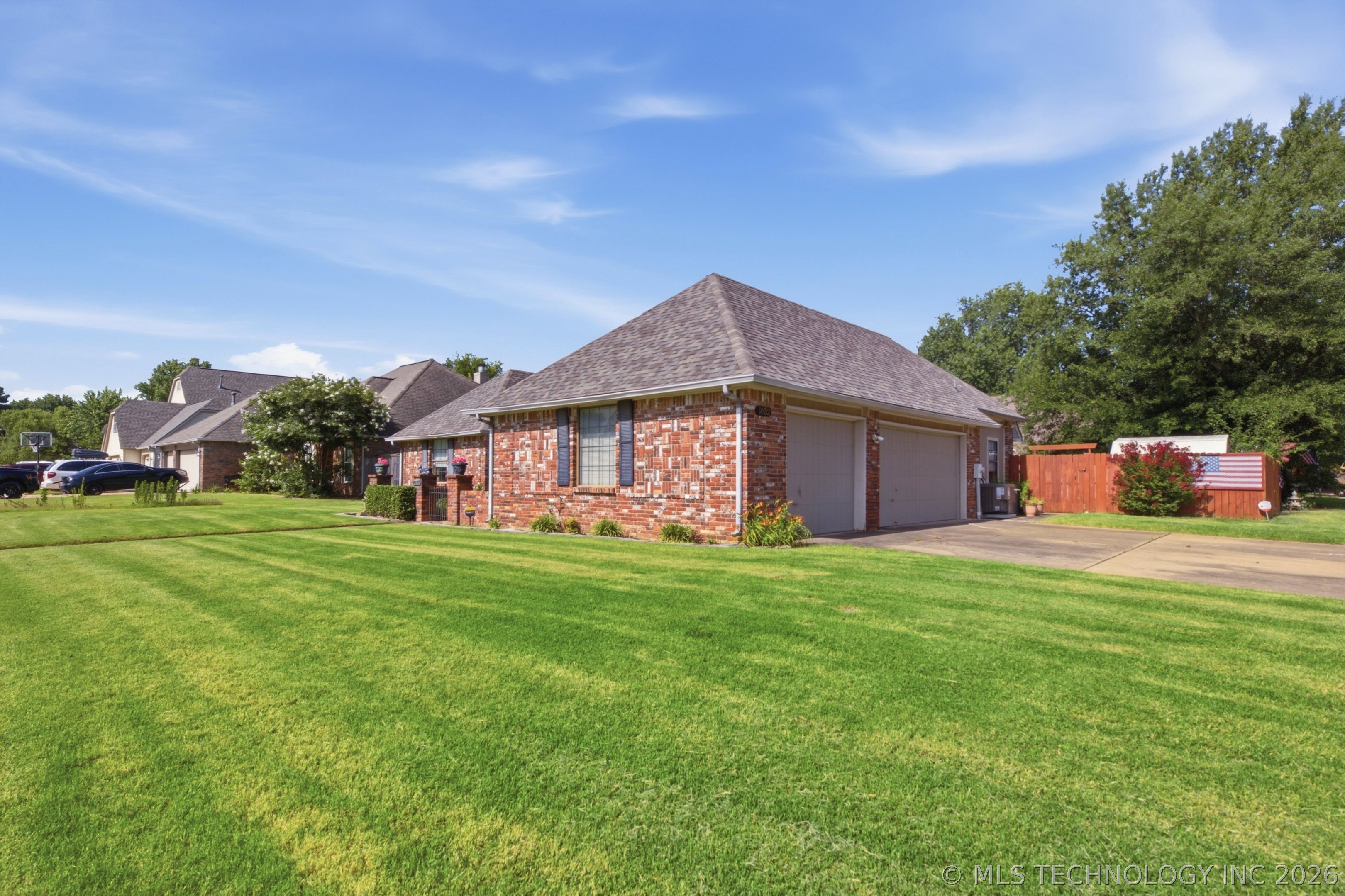 1832 N 15th Street Broken Arrow OK 74012
