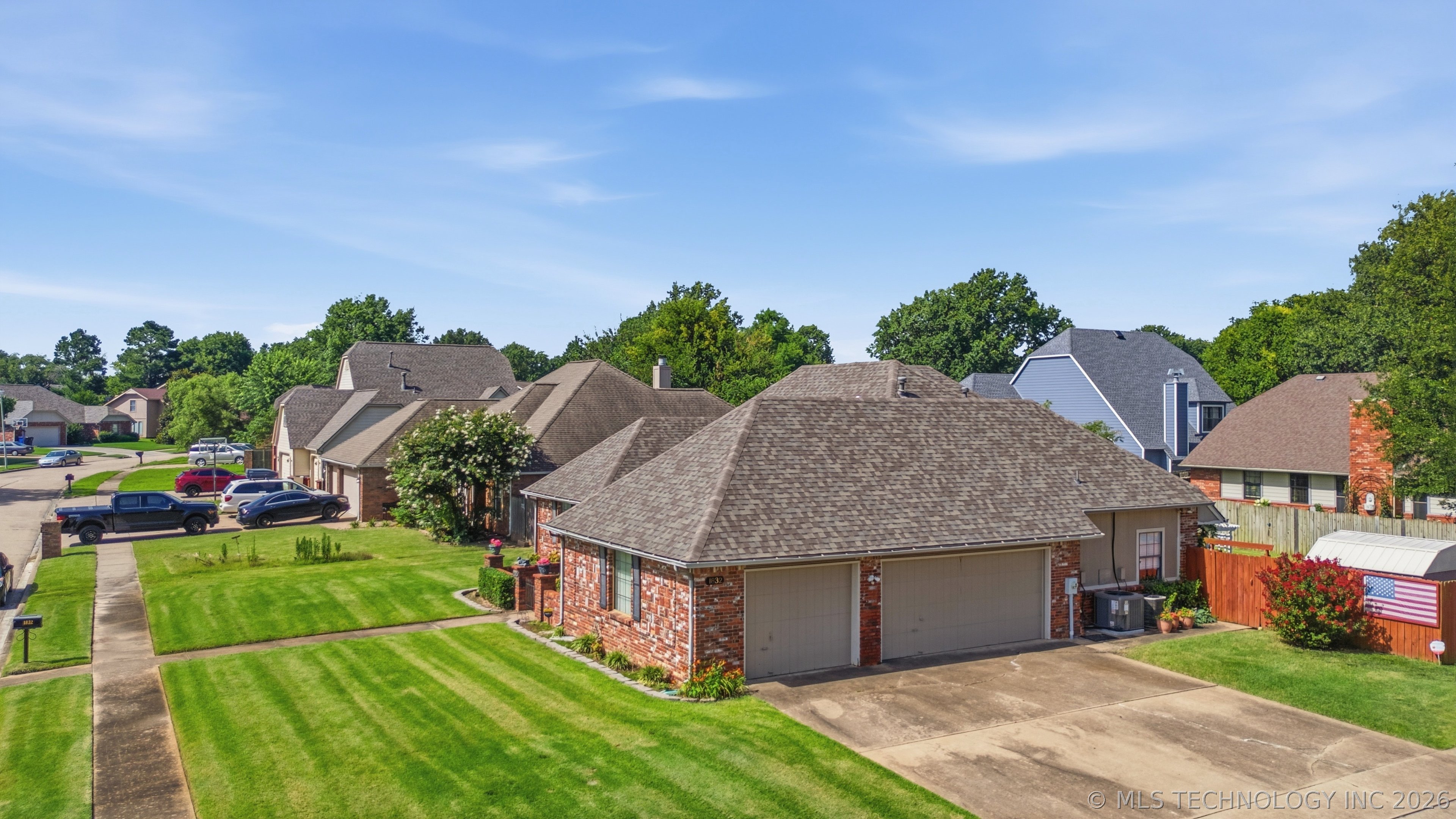 1832 N 15th Street Broken Arrow OK 74012