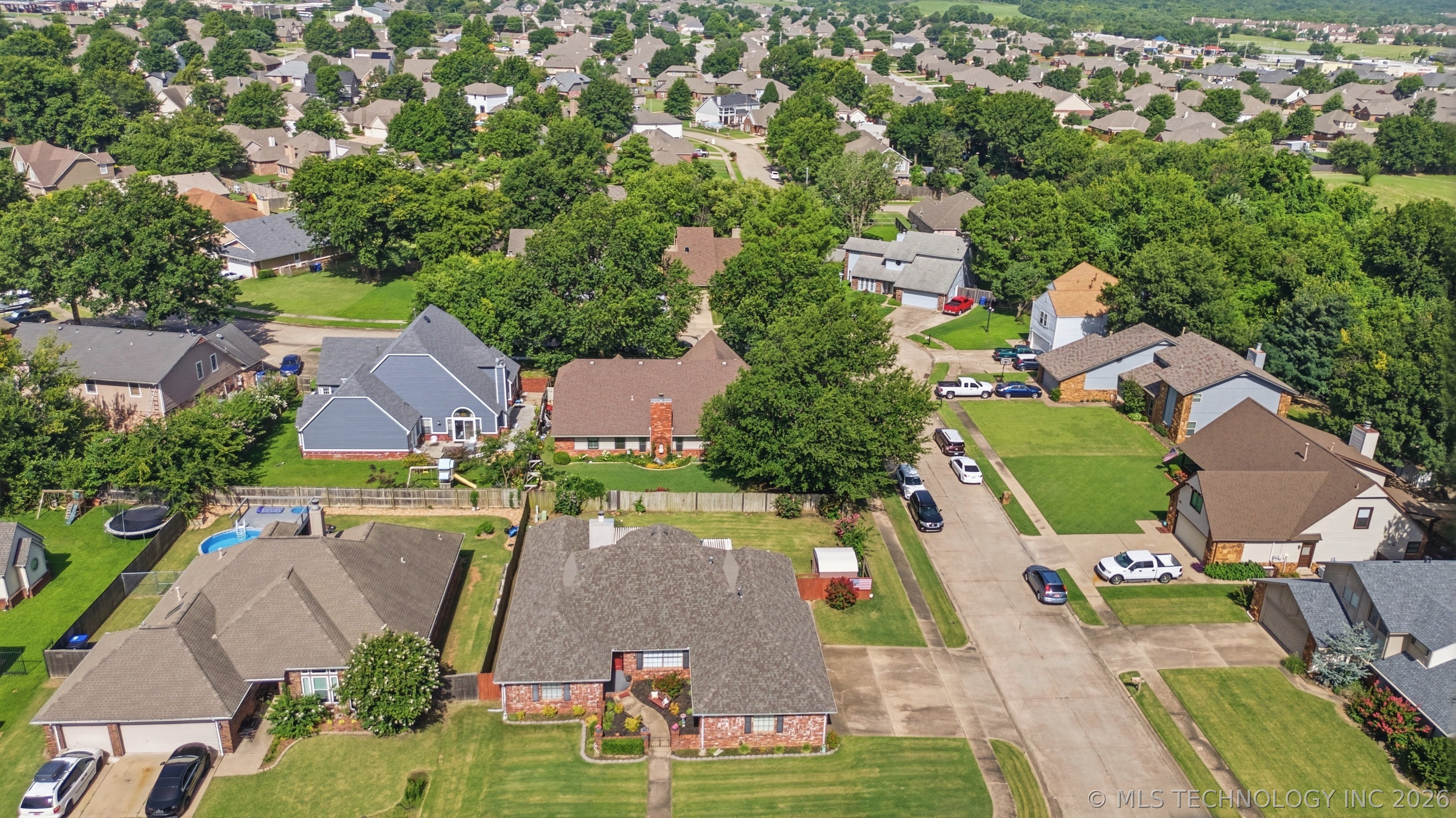 1832 N 15th Street Broken Arrow OK 74012