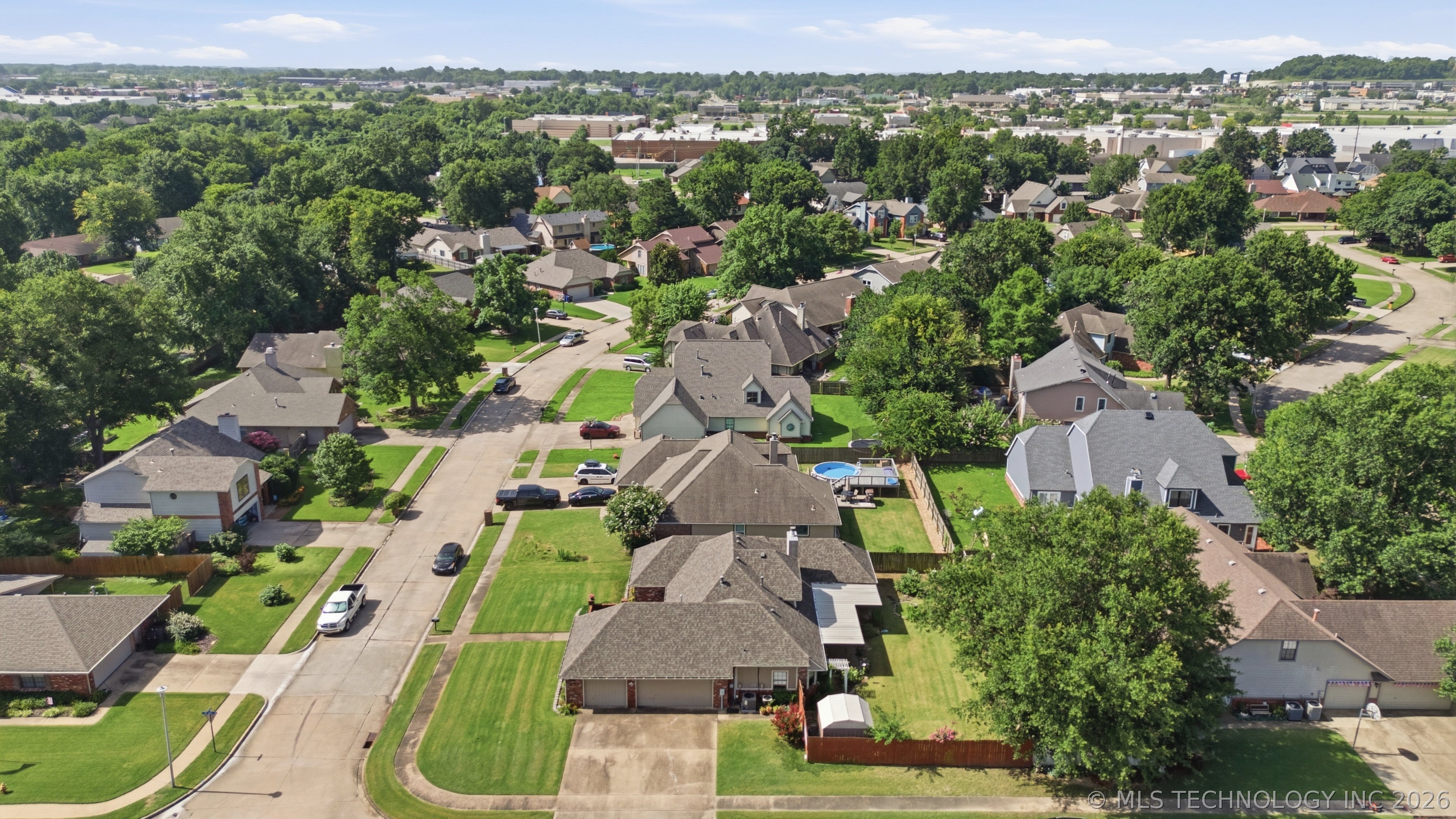1832 N 15th Street Broken Arrow OK 74012