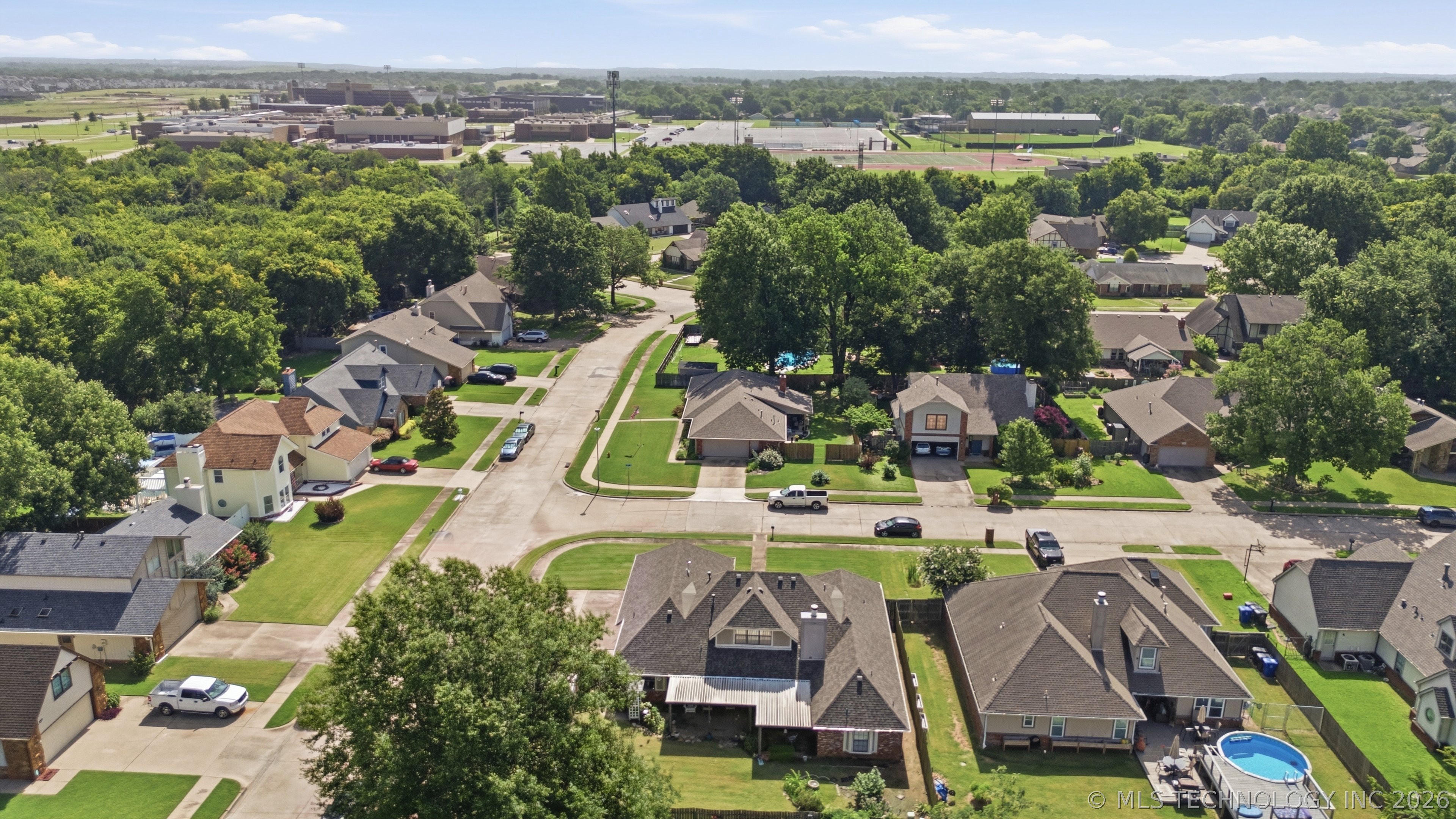 1832 N 15th Street Broken Arrow OK 74012