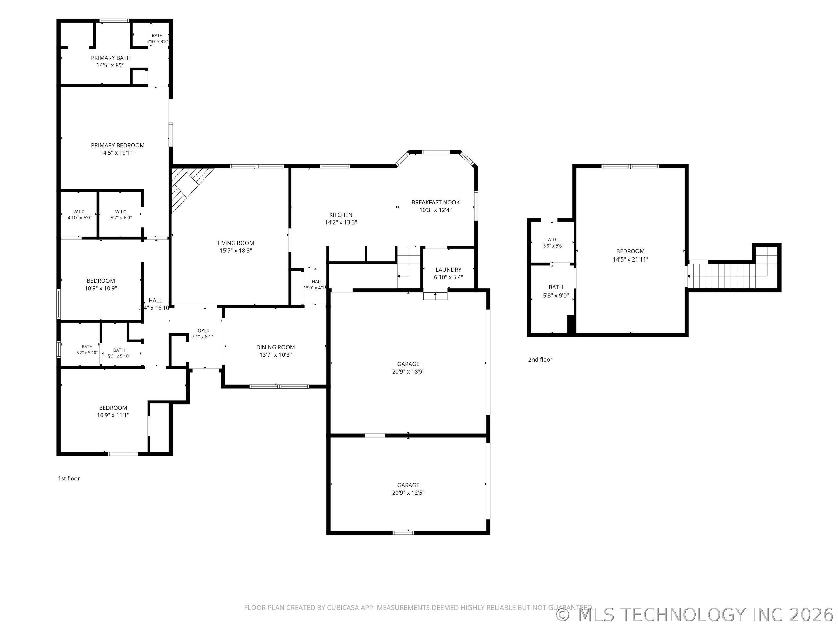 1832 N 15th Street Broken Arrow OK 74012