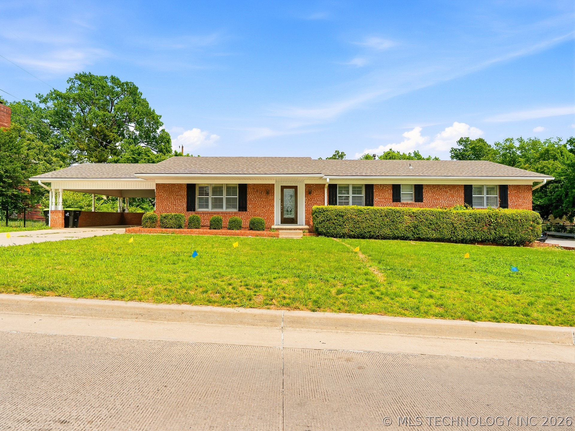 522 S Country Club Street Ada OK 74820
