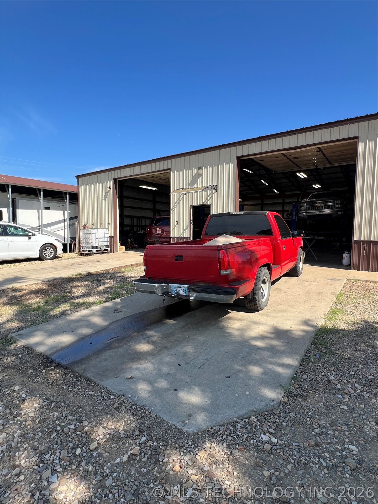 1091 N 4285 Hugo OK 74743