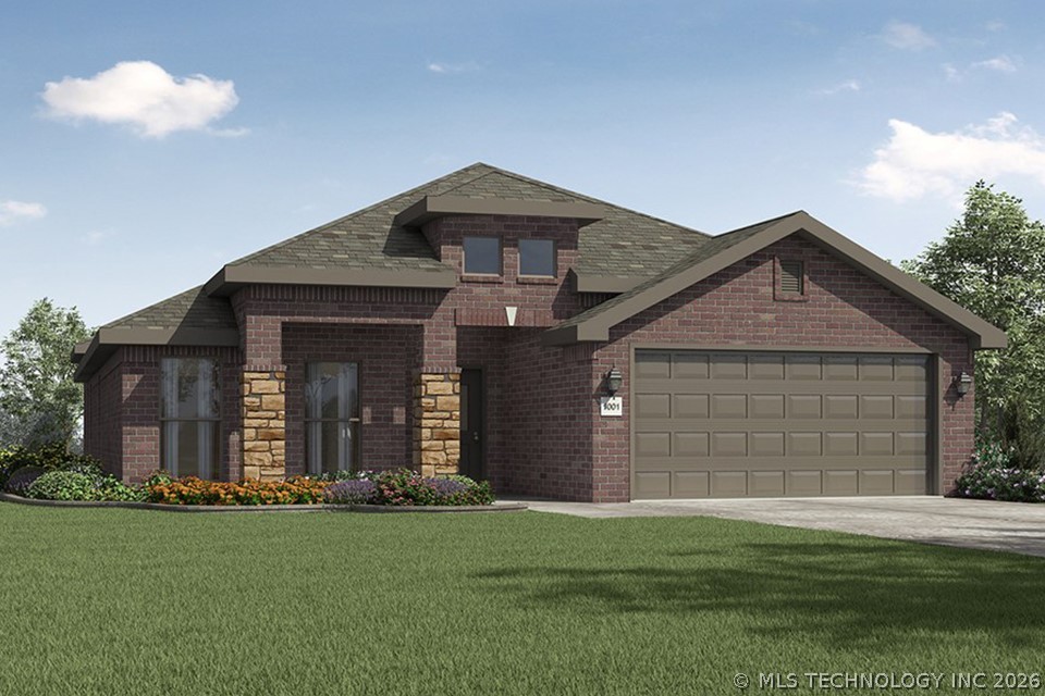 2040 E 130th Lane S Jenks OK 74037
