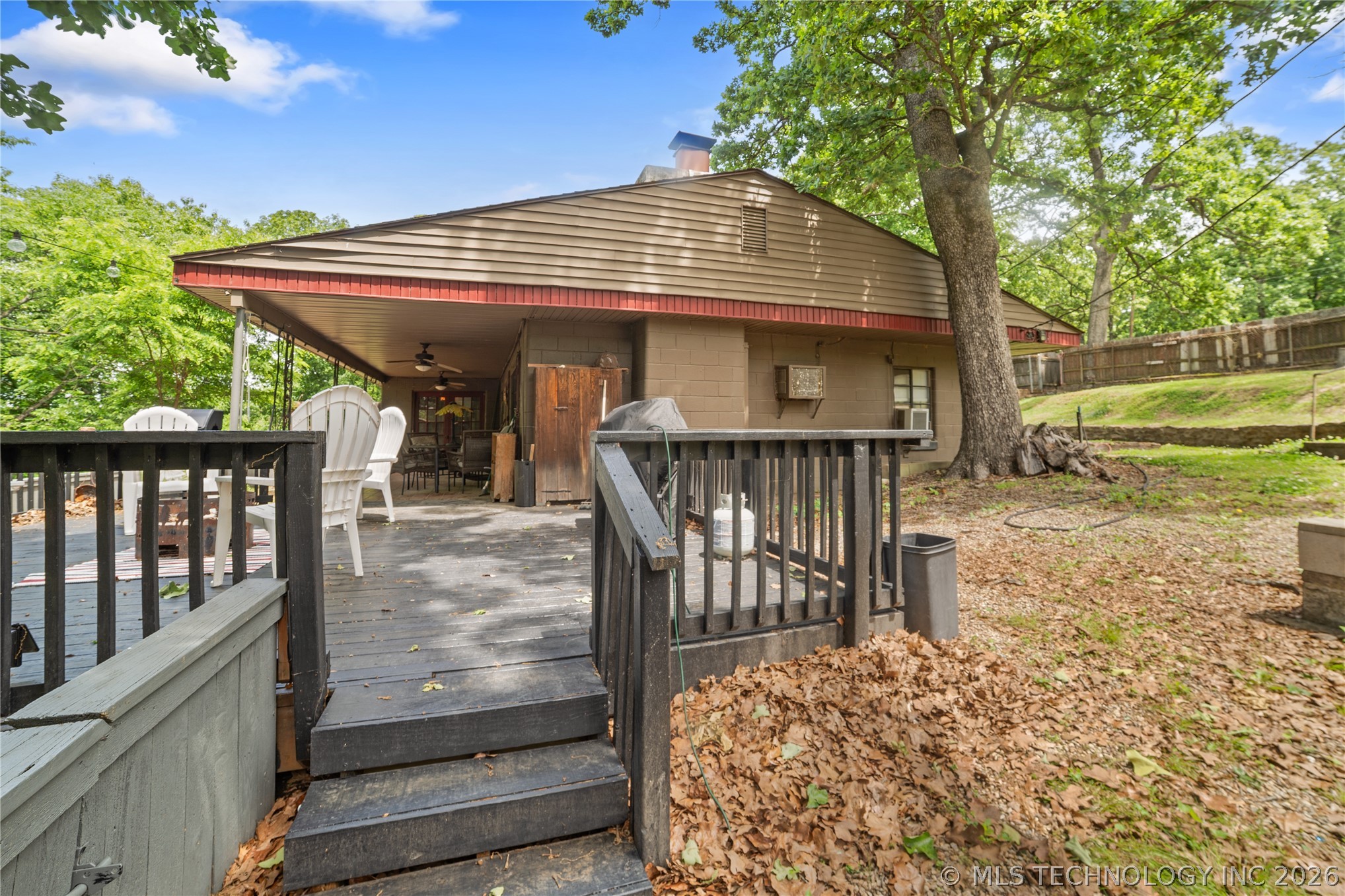 3192 W Hickory Hills Drive Hulbert OK 74441