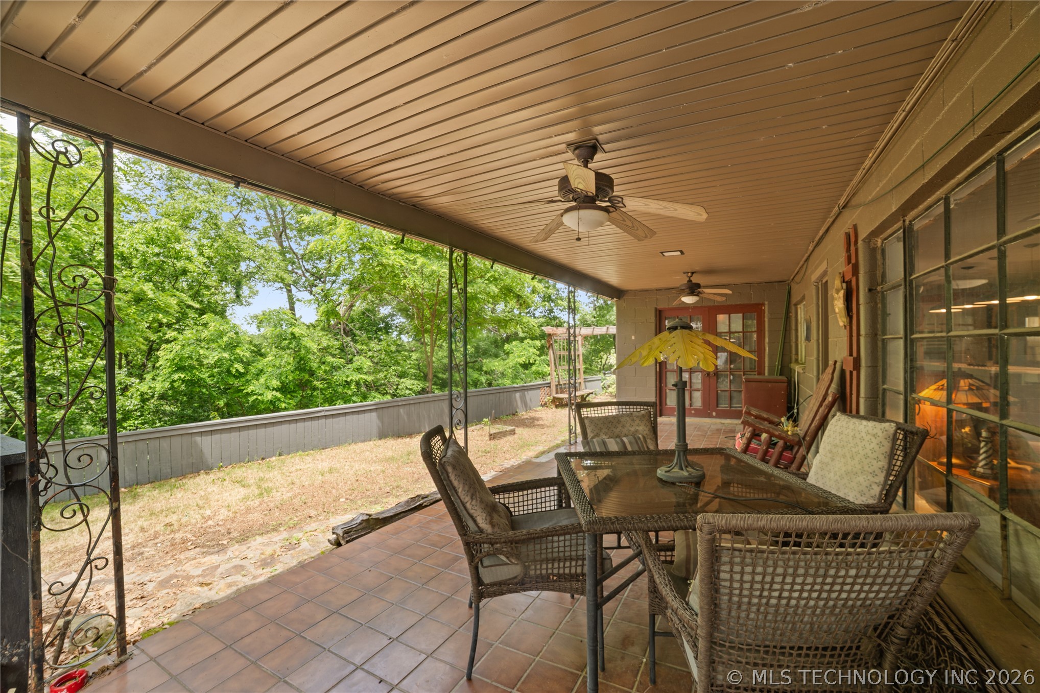 3192 W Hickory Hills Drive Hulbert OK 74441