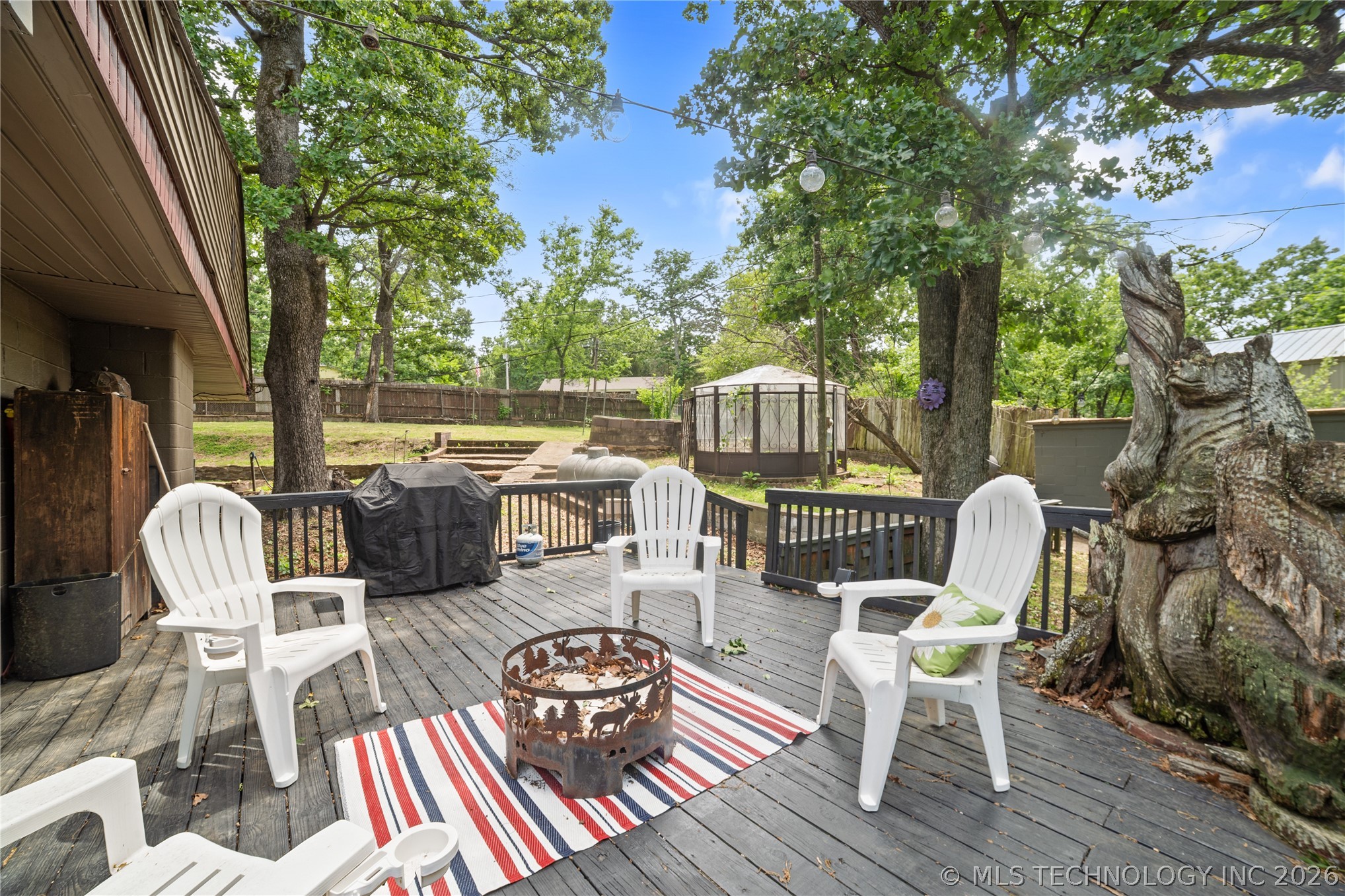 3192 W Hickory Hills Drive Hulbert OK 74441