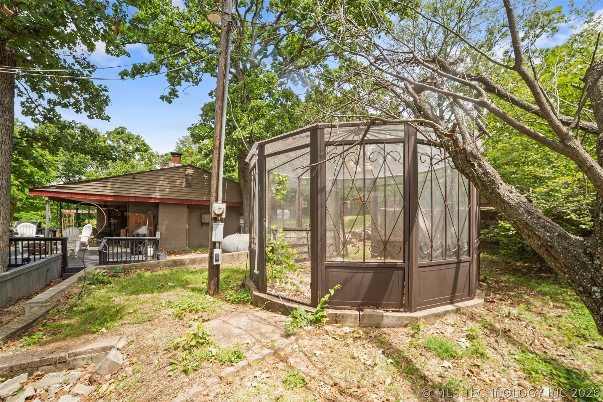 3192 W Hickory Hills Drive Hulbert OK 74441