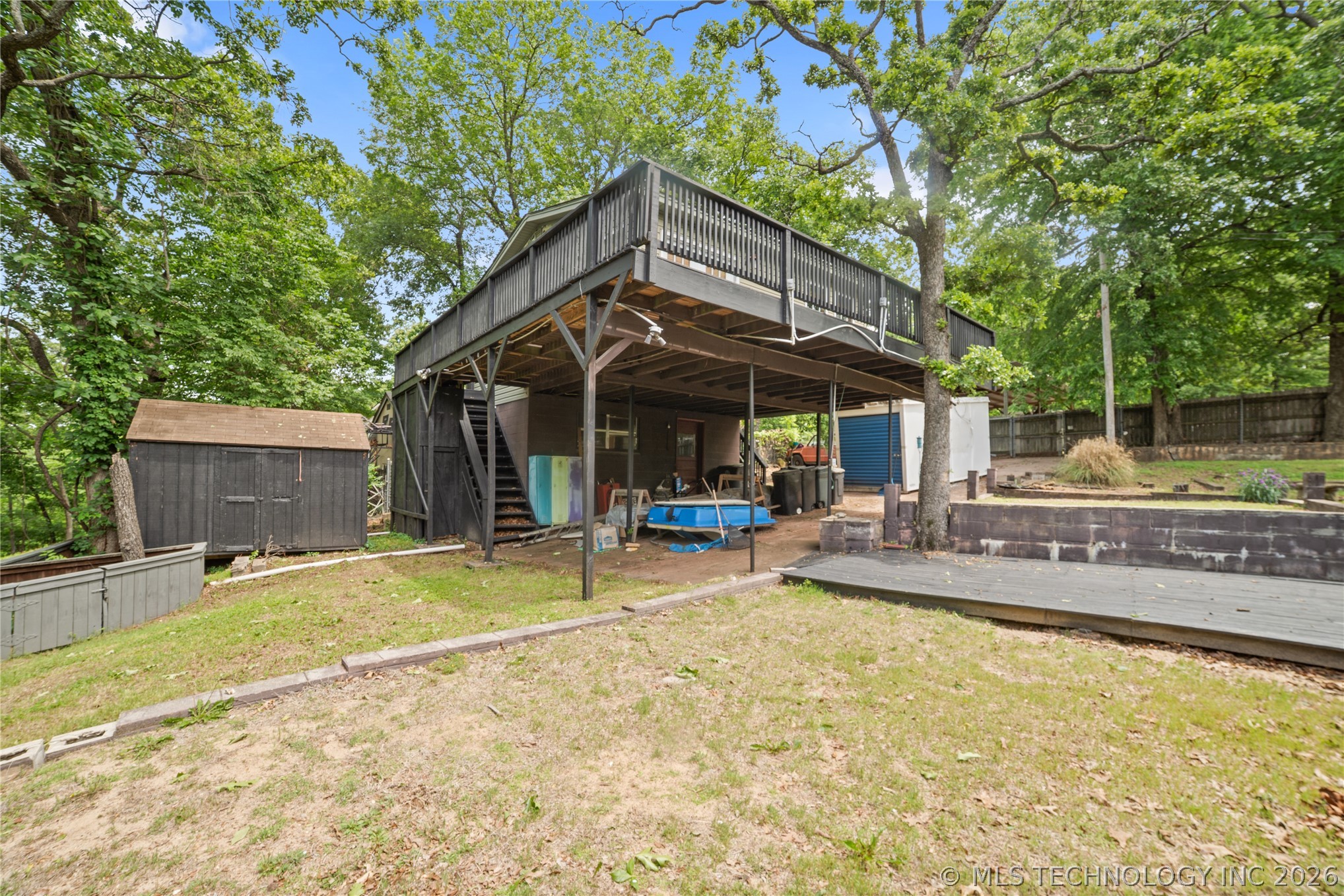 3192 W Hickory Hills Drive Hulbert OK 74441