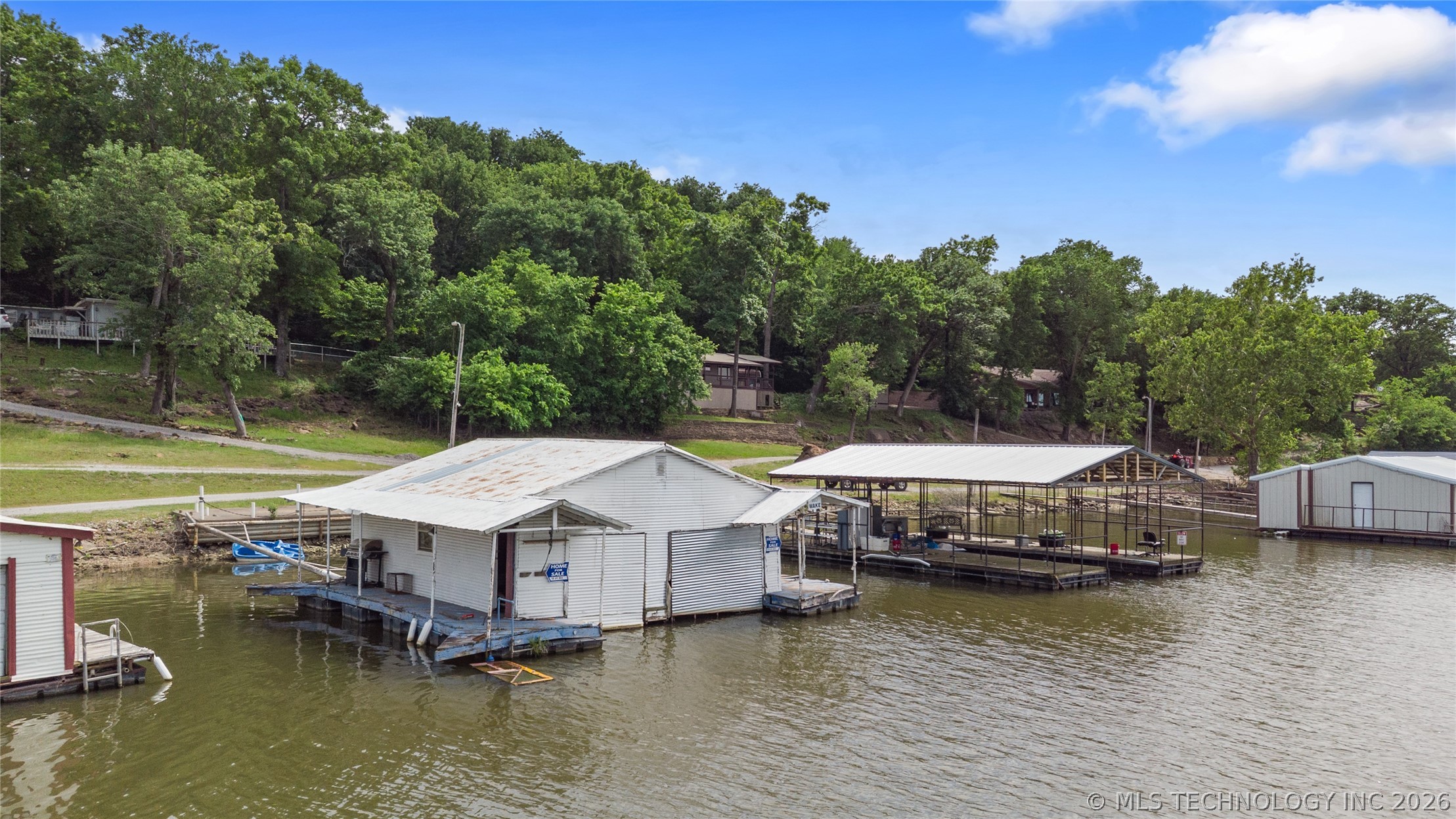 3192 W Hickory Hills Drive Hulbert OK 74441