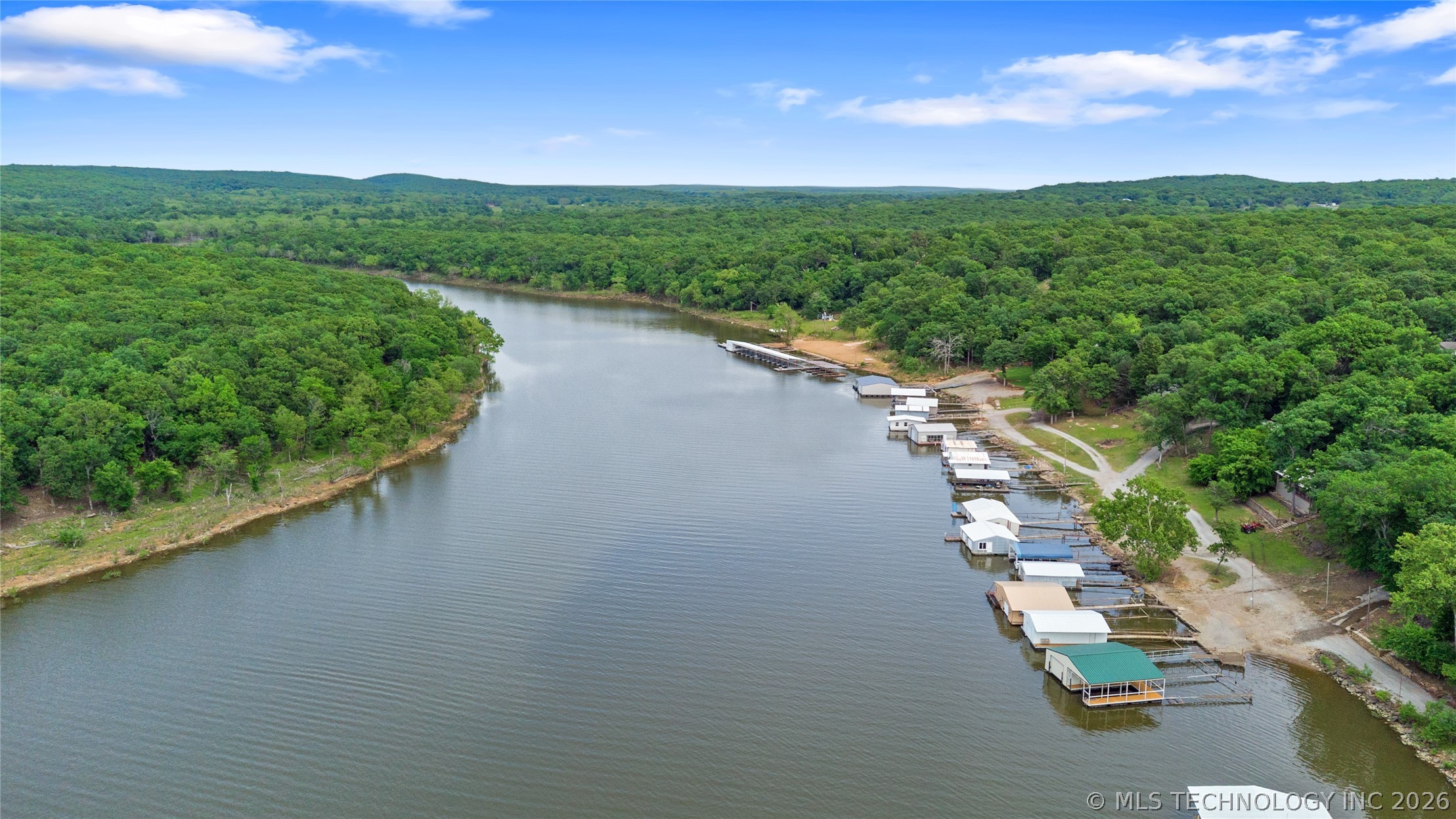 3192 W Hickory Hills Drive Hulbert OK 74441