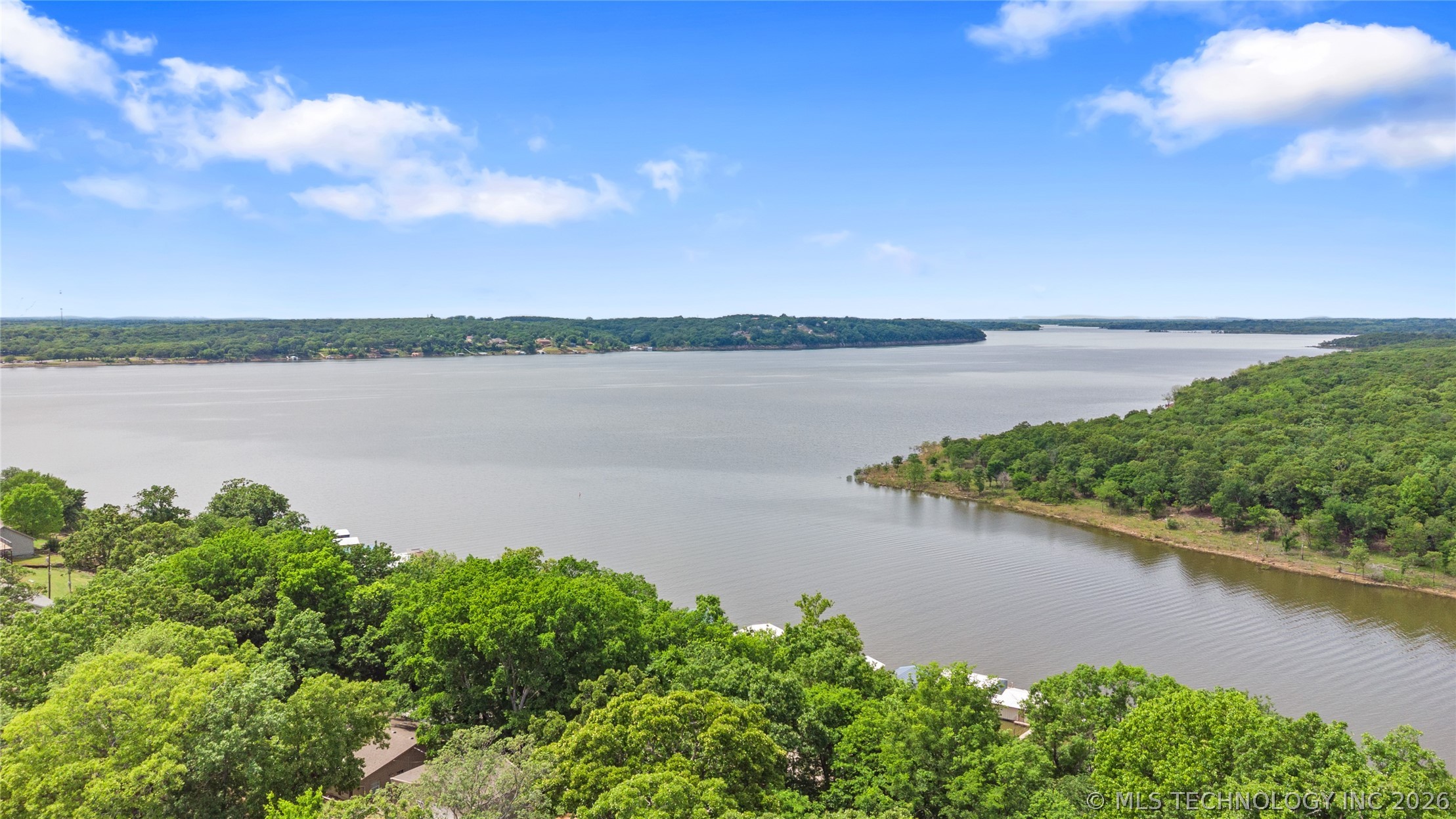 3192 W Hickory Hills Drive Hulbert OK 74441