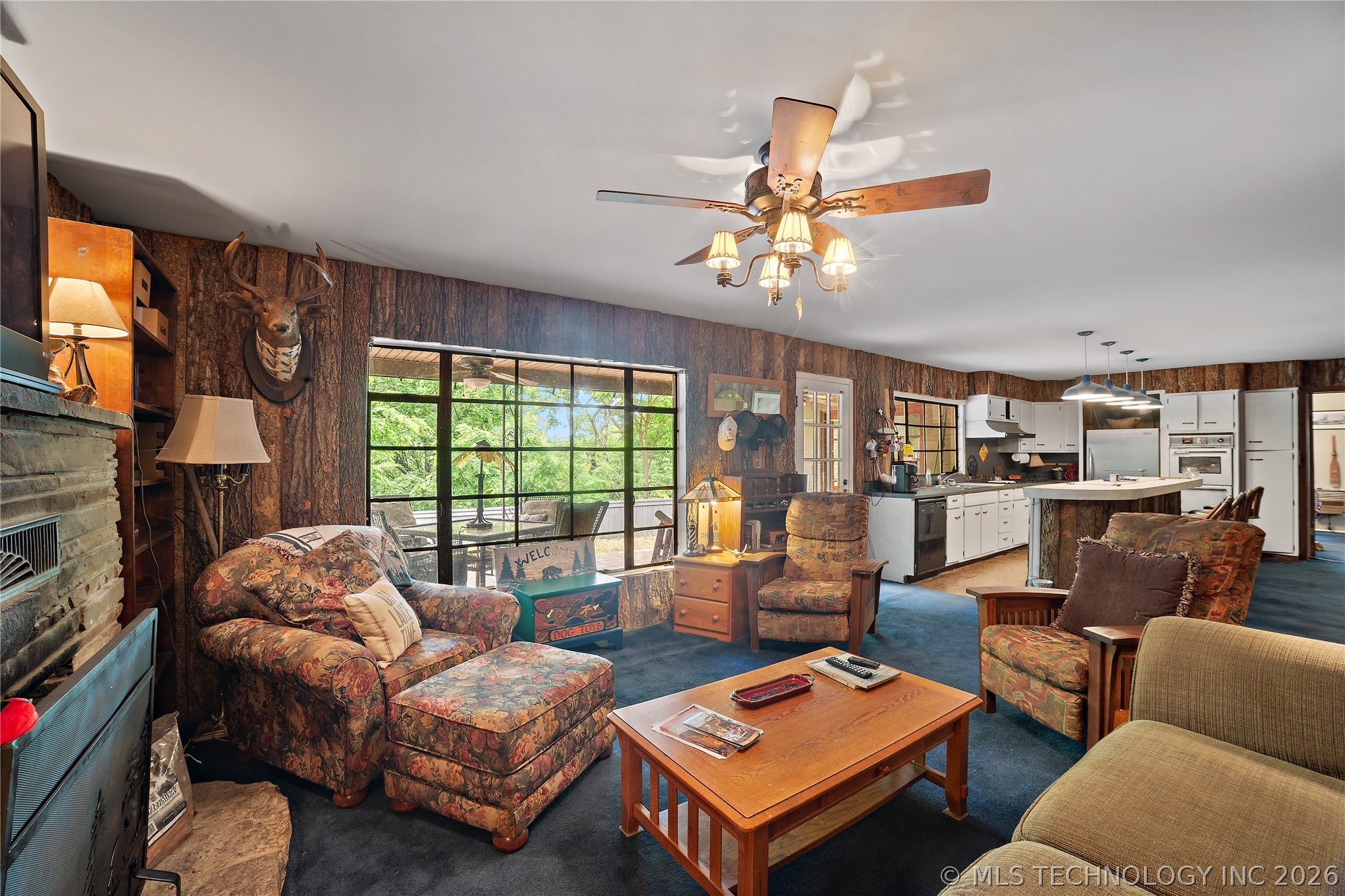 3192 W Hickory Hills Drive Hulbert OK 74441