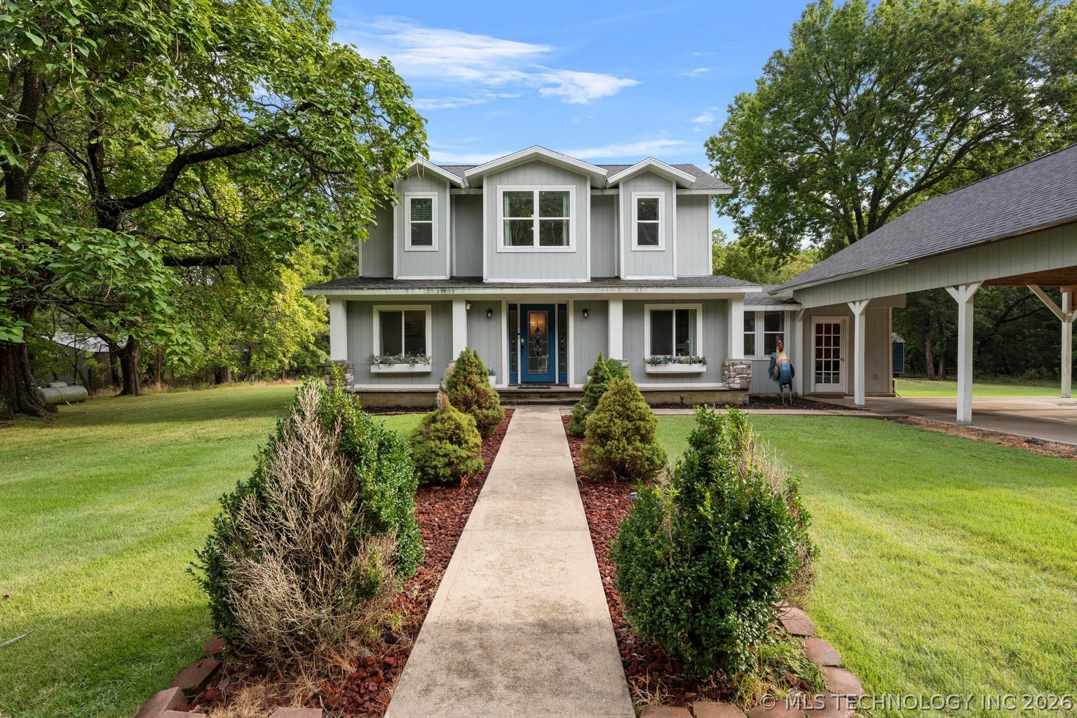 450521 Lake Shore Drive Afton OK 74331