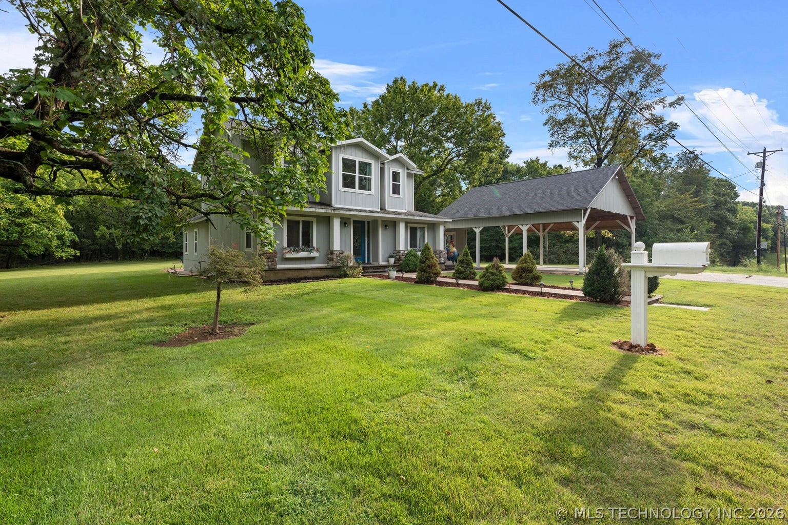 450521 Lake Shore Drive Afton OK 74331