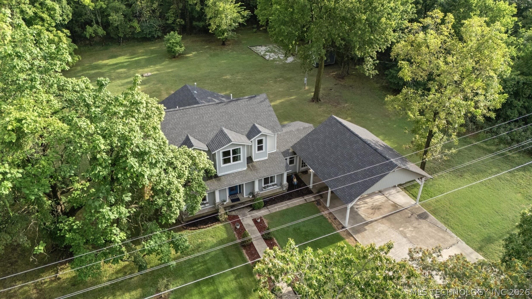 450521 Lake Shore Drive Afton OK 74331